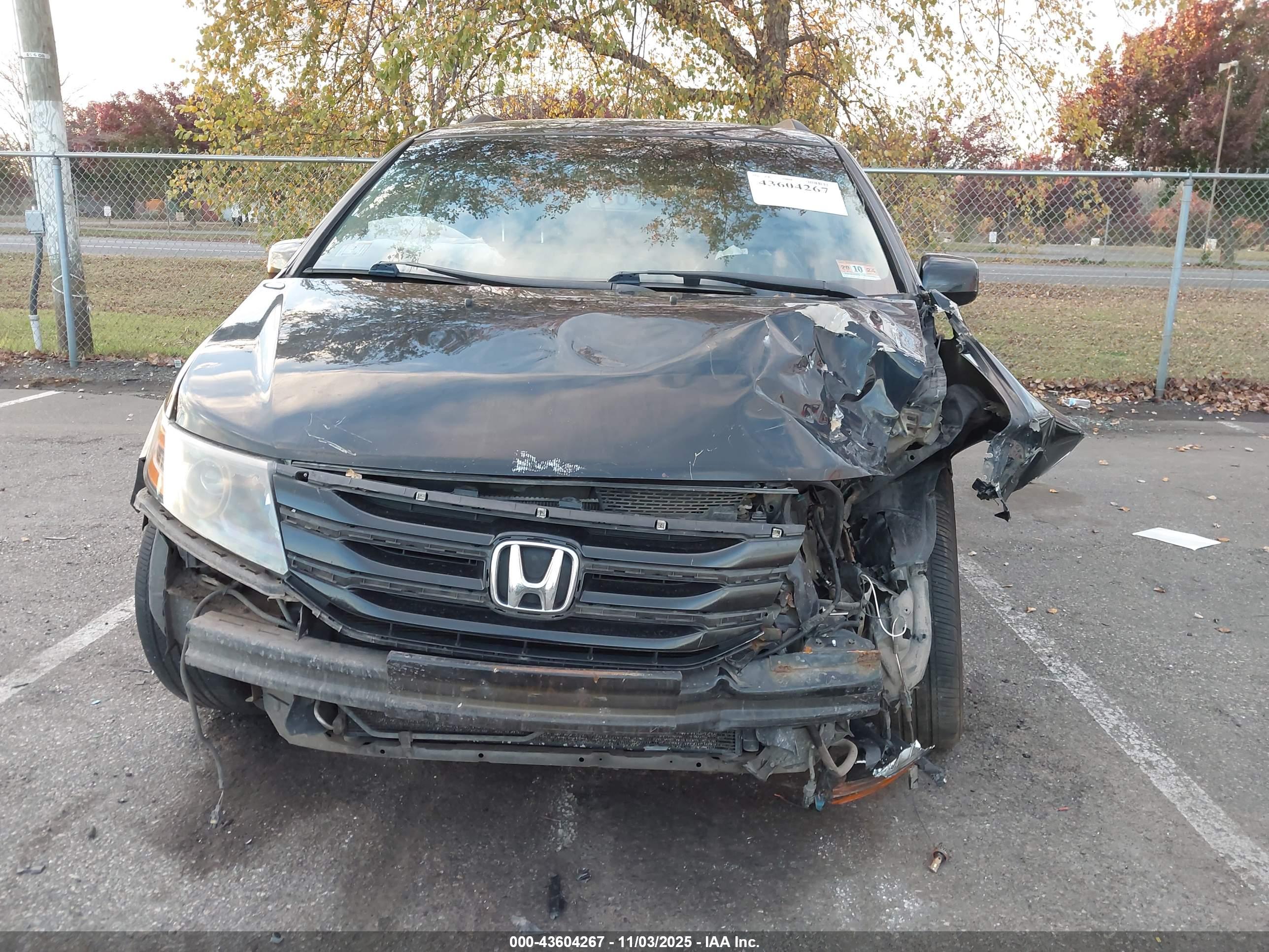 HONDA ODYSSEY image 6