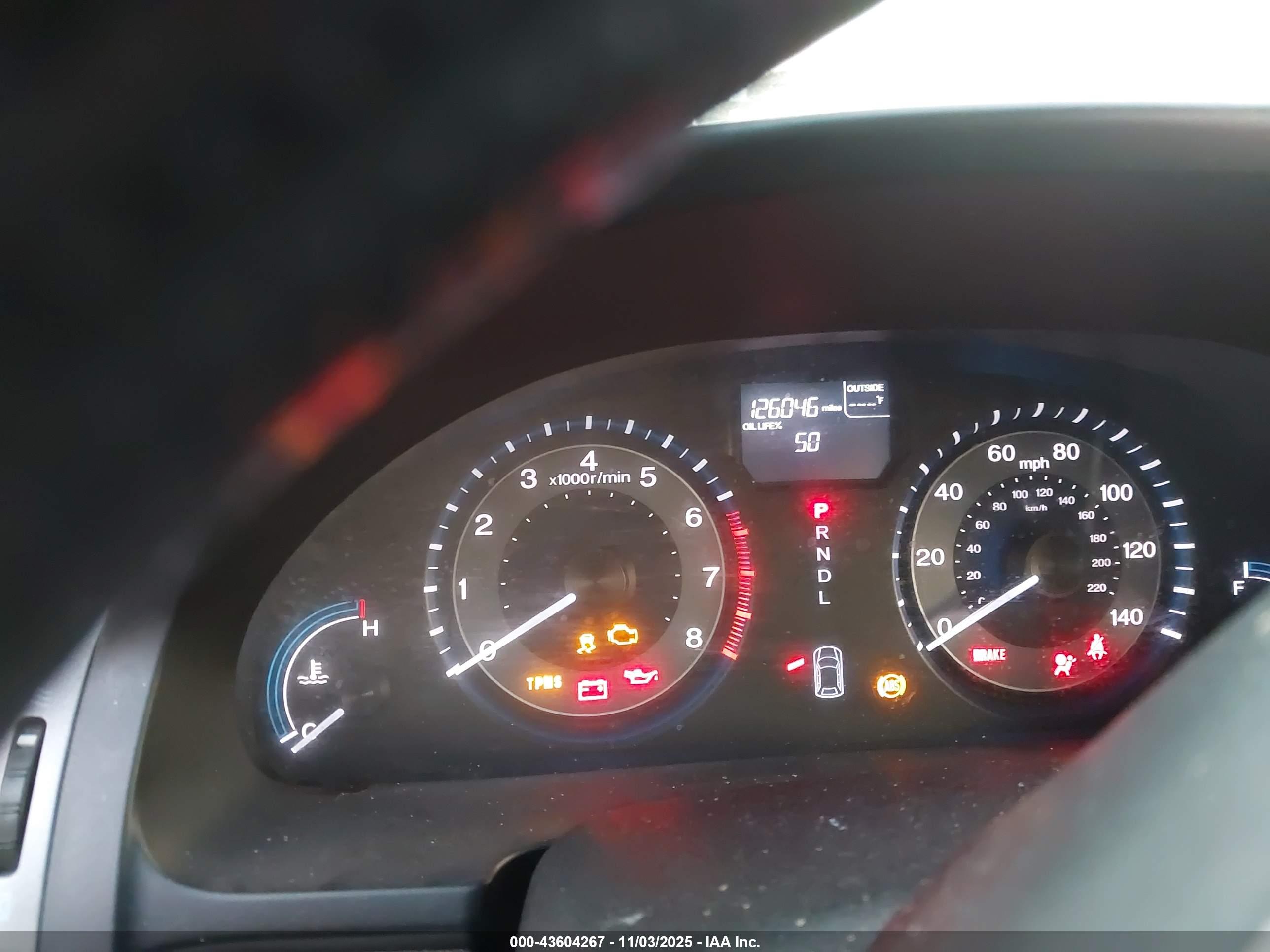 HONDA ODYSSEY image 7