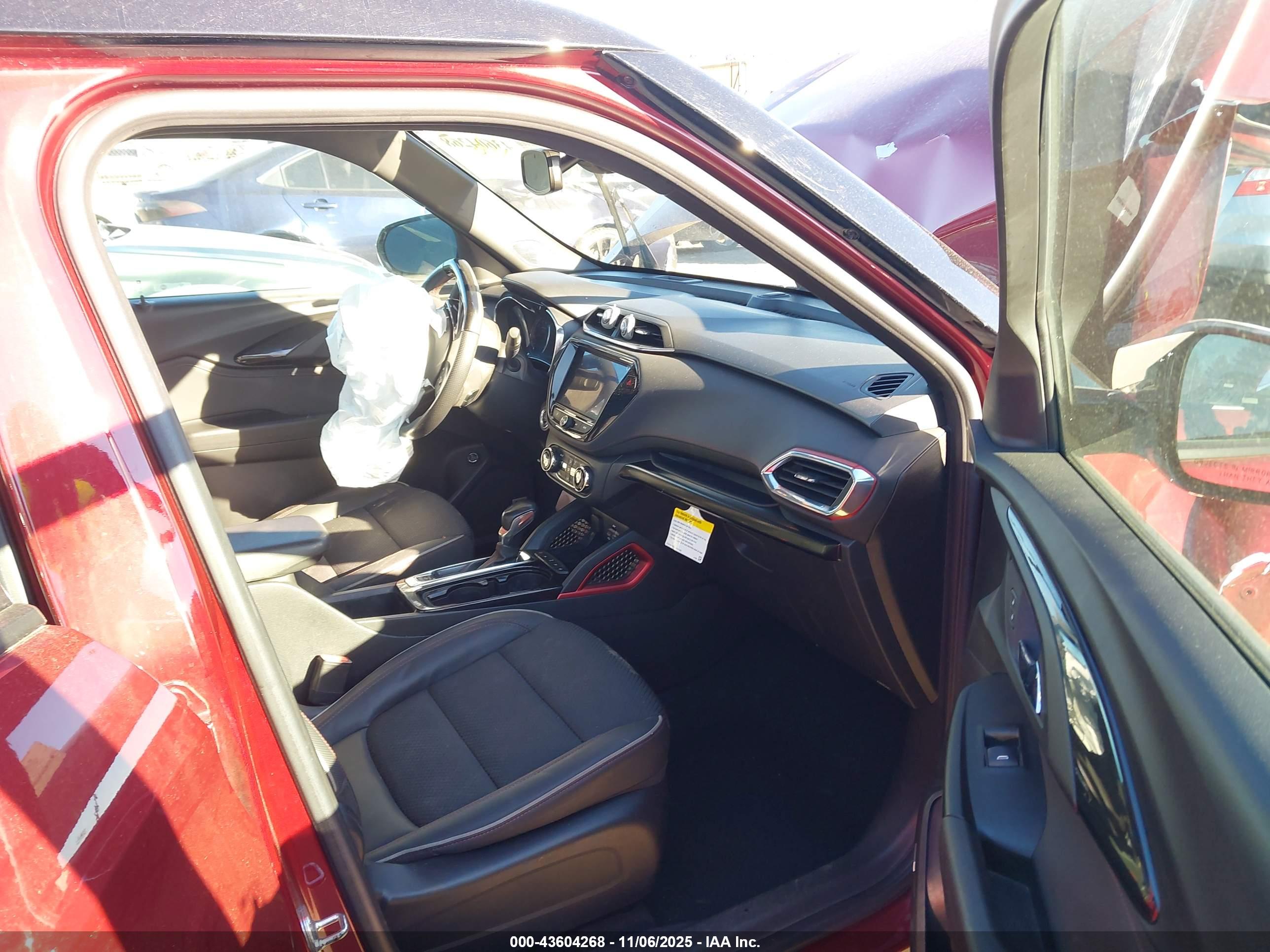 CHEVROLET TRAILBLAZER image 5