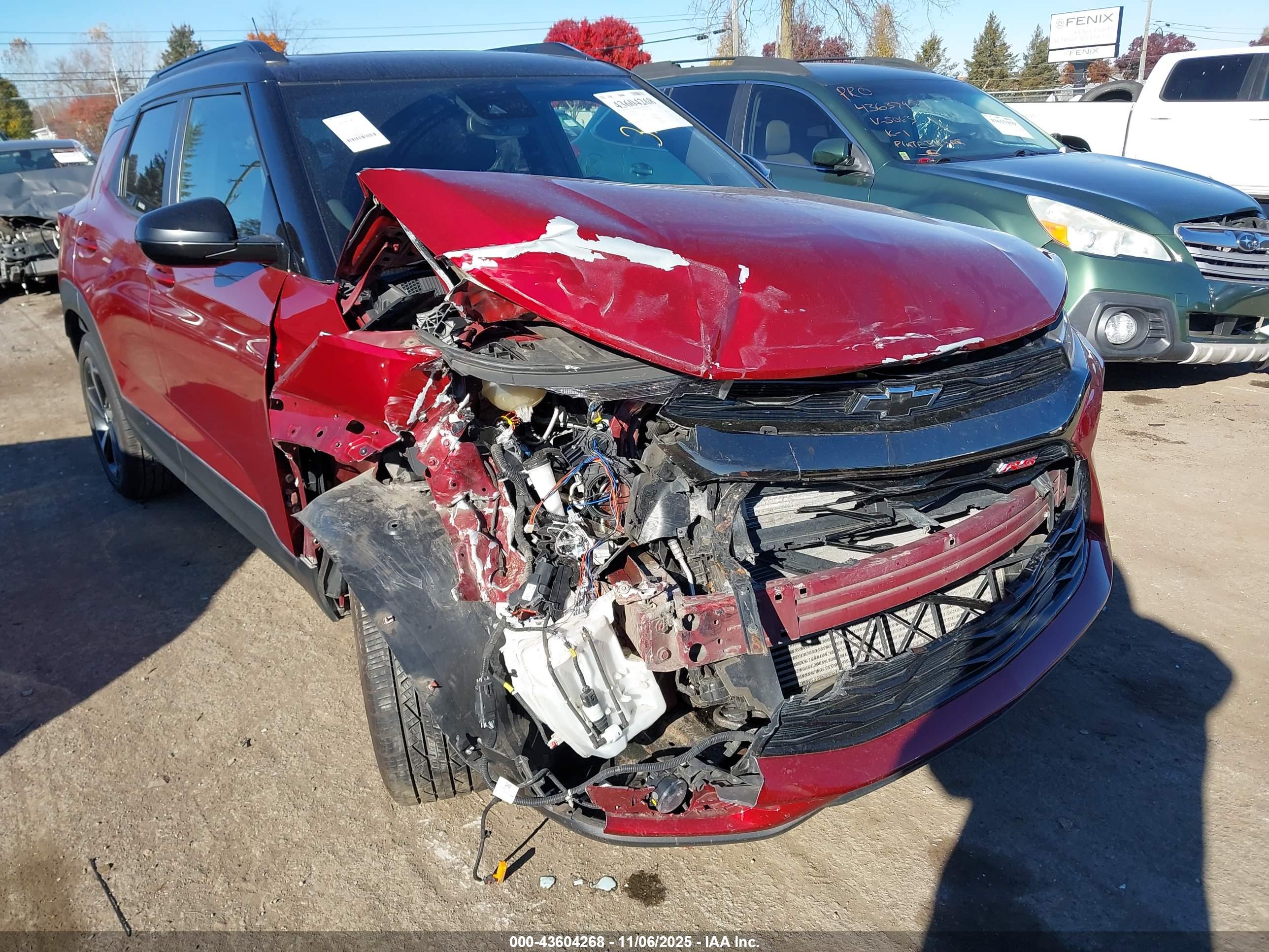 CHEVROLET TRAILBLAZER image 6