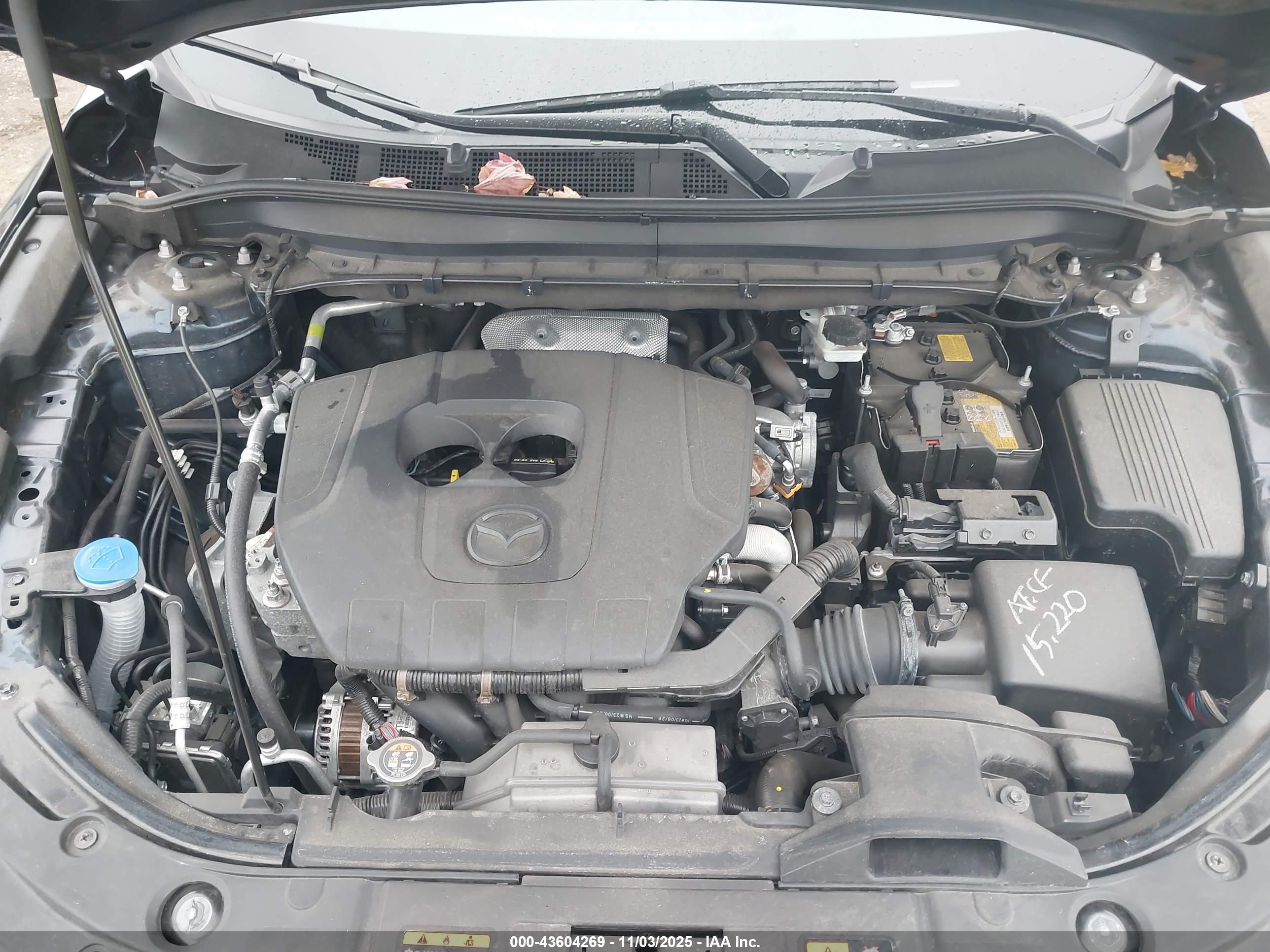 MAZDA CX-5 image 10