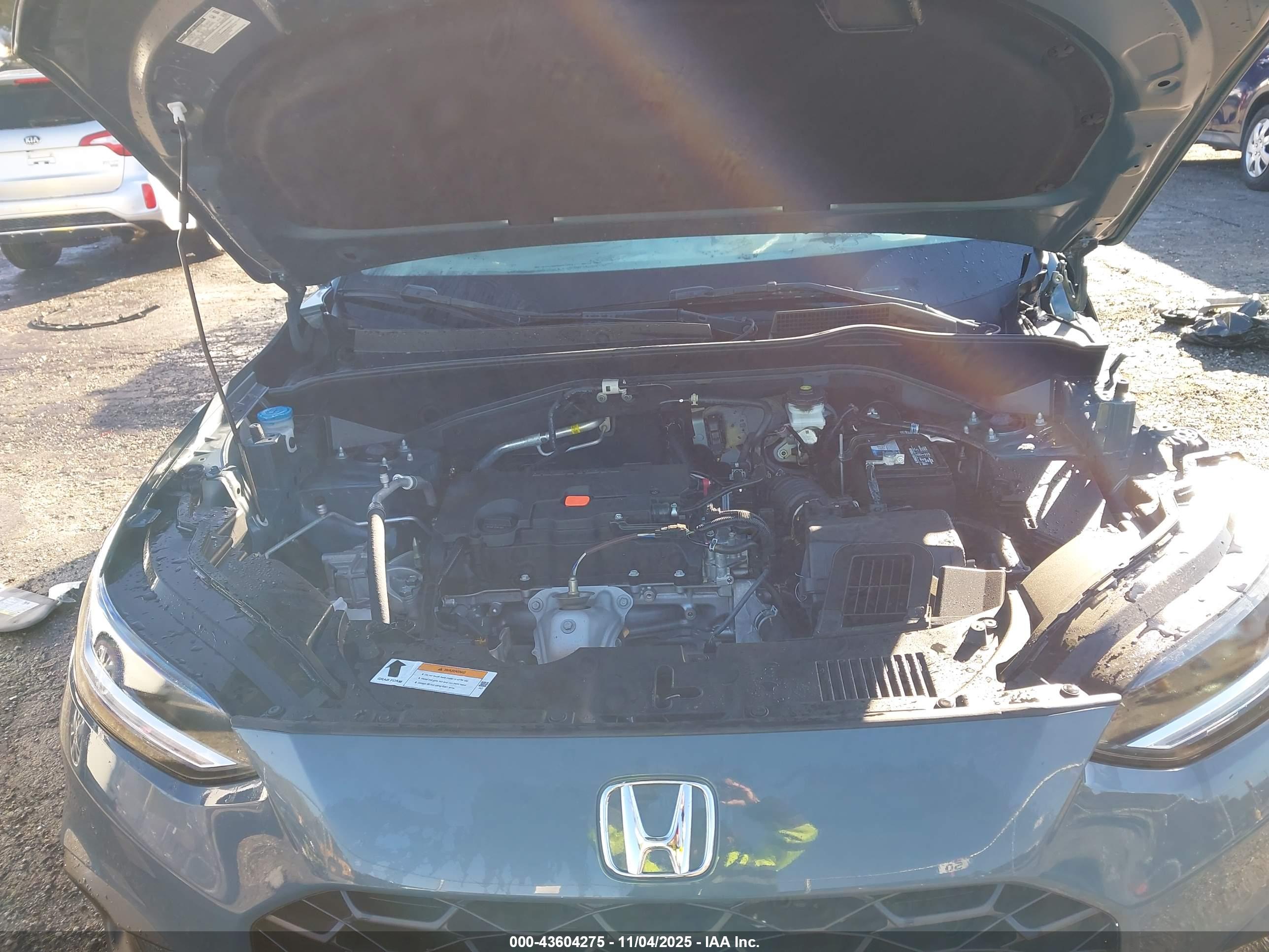 HONDA HR-V image 10