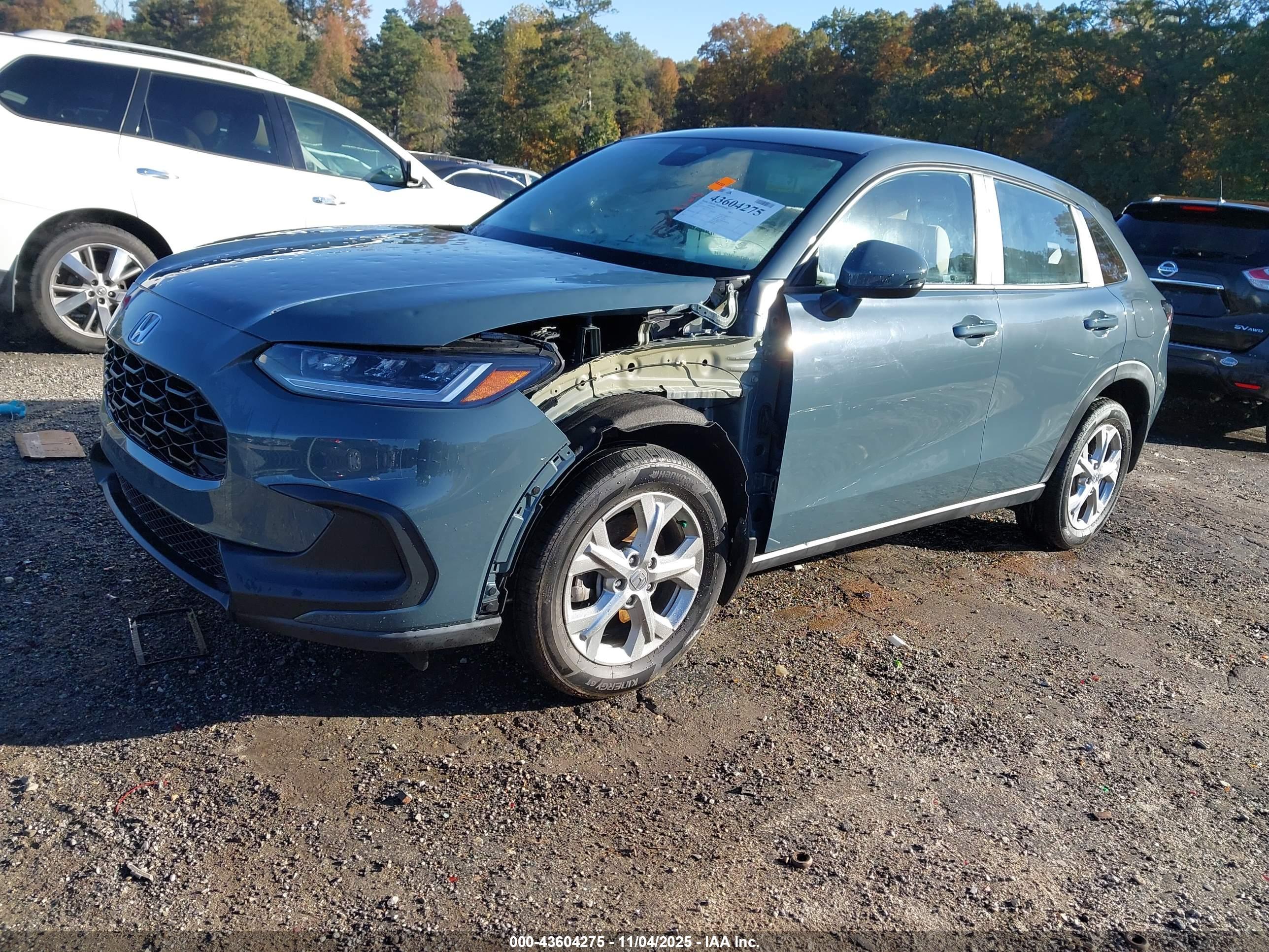 HONDA HR-V image 2