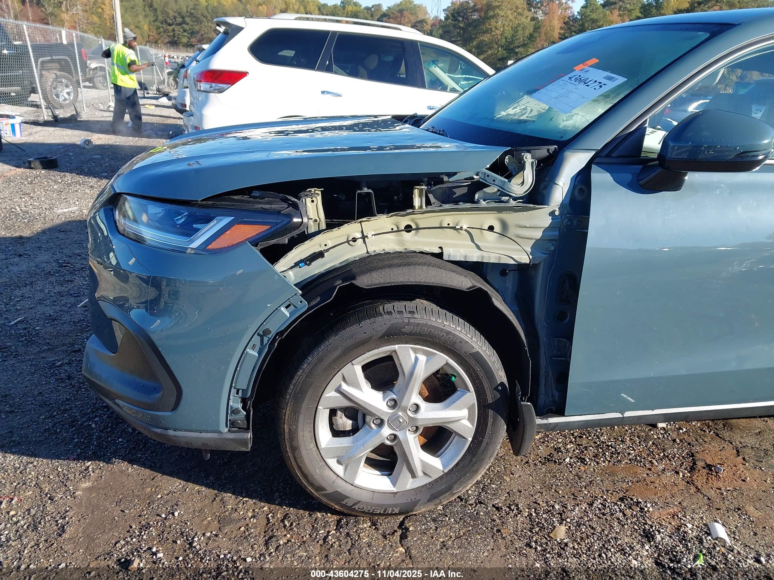 HONDA HR-V image 6