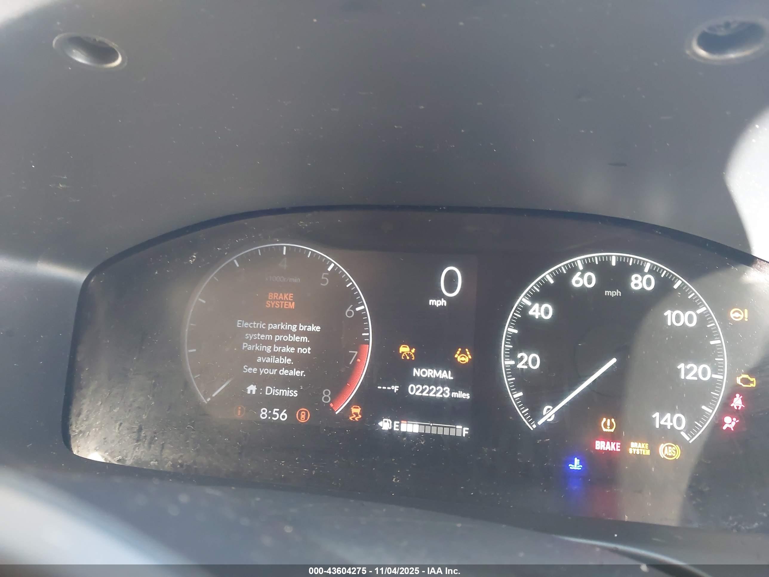 HONDA HR-V image 7