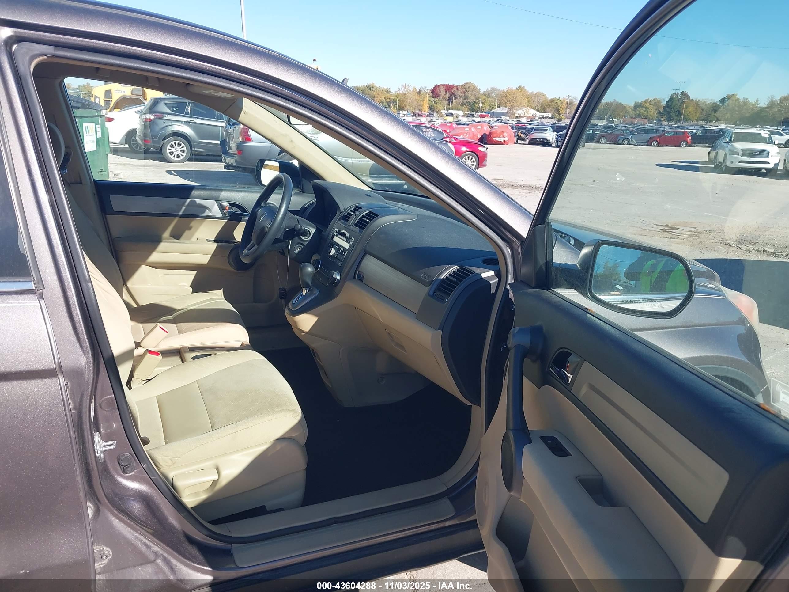 HONDA CR-V image 5