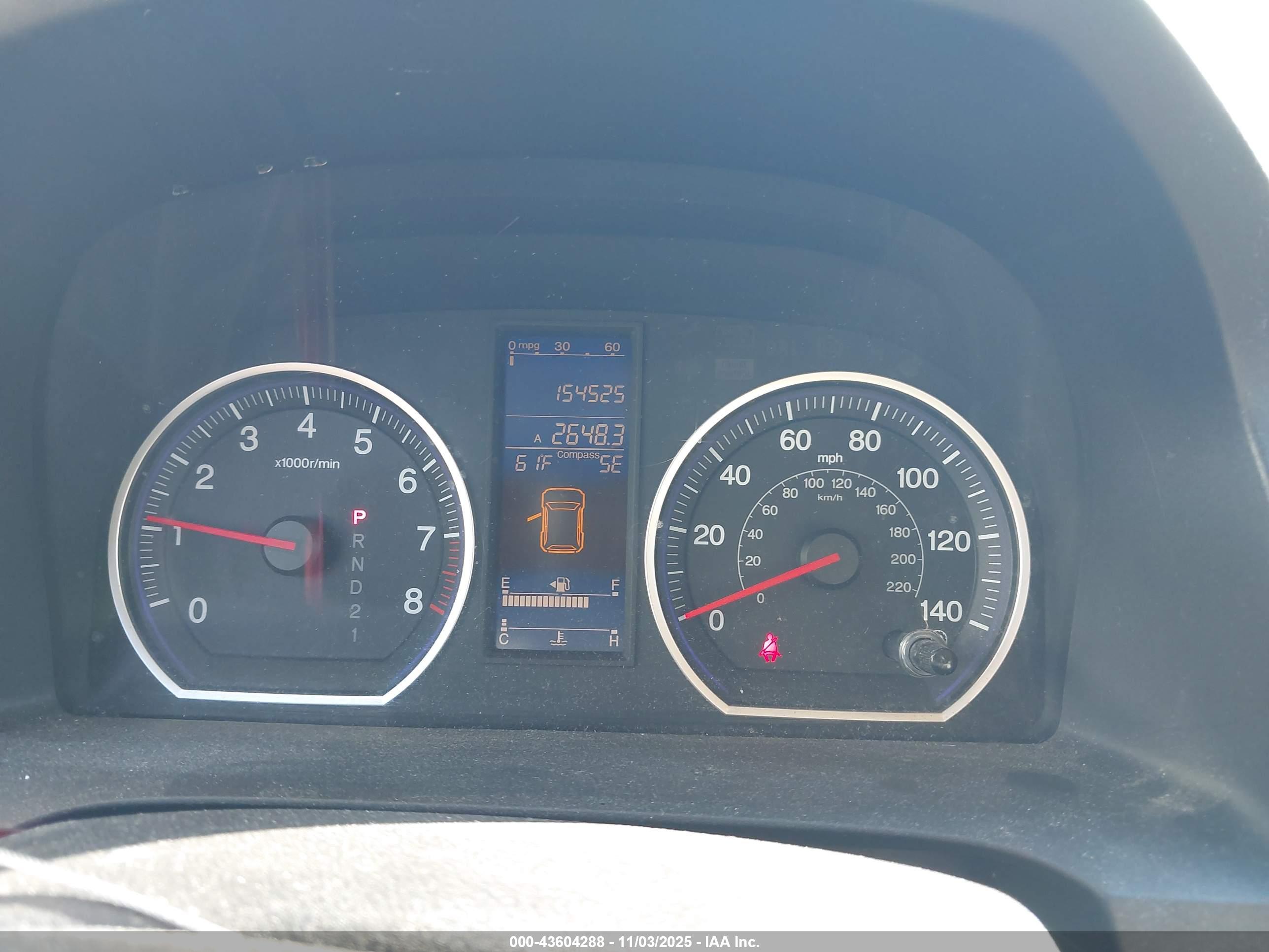 HONDA CR-V image 7