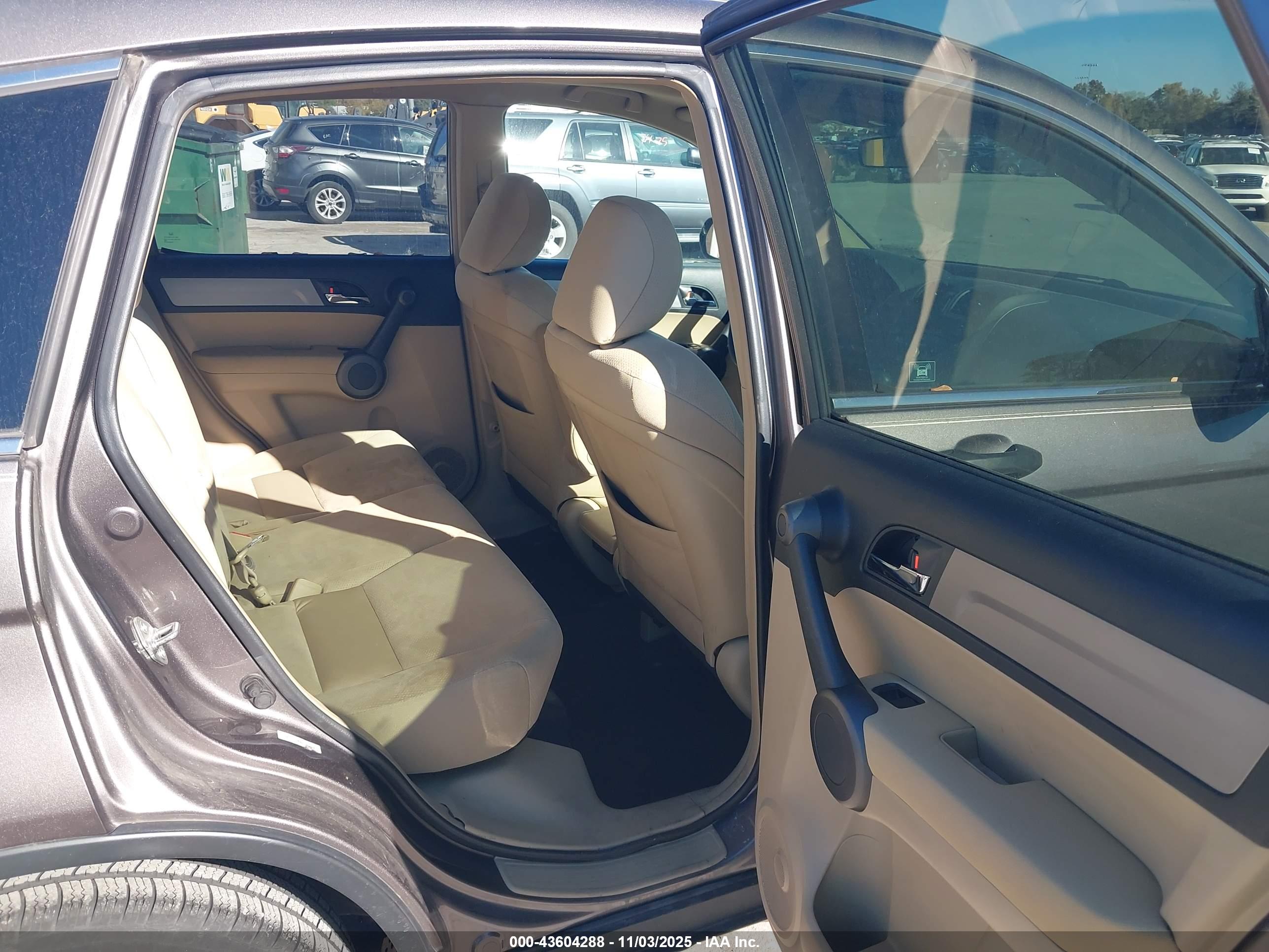 HONDA CR-V image 8