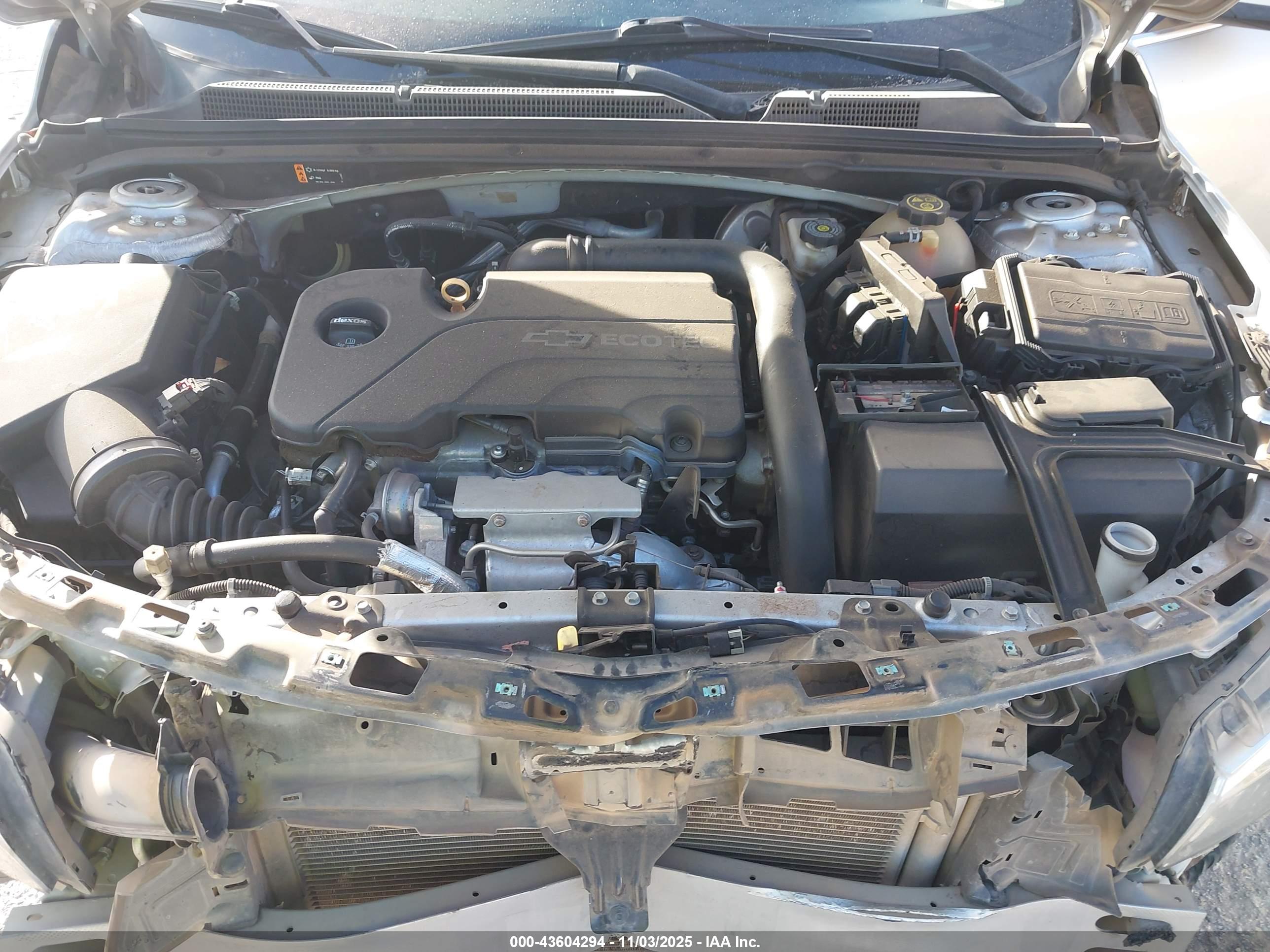 CHEVROLET MALIBU image 10