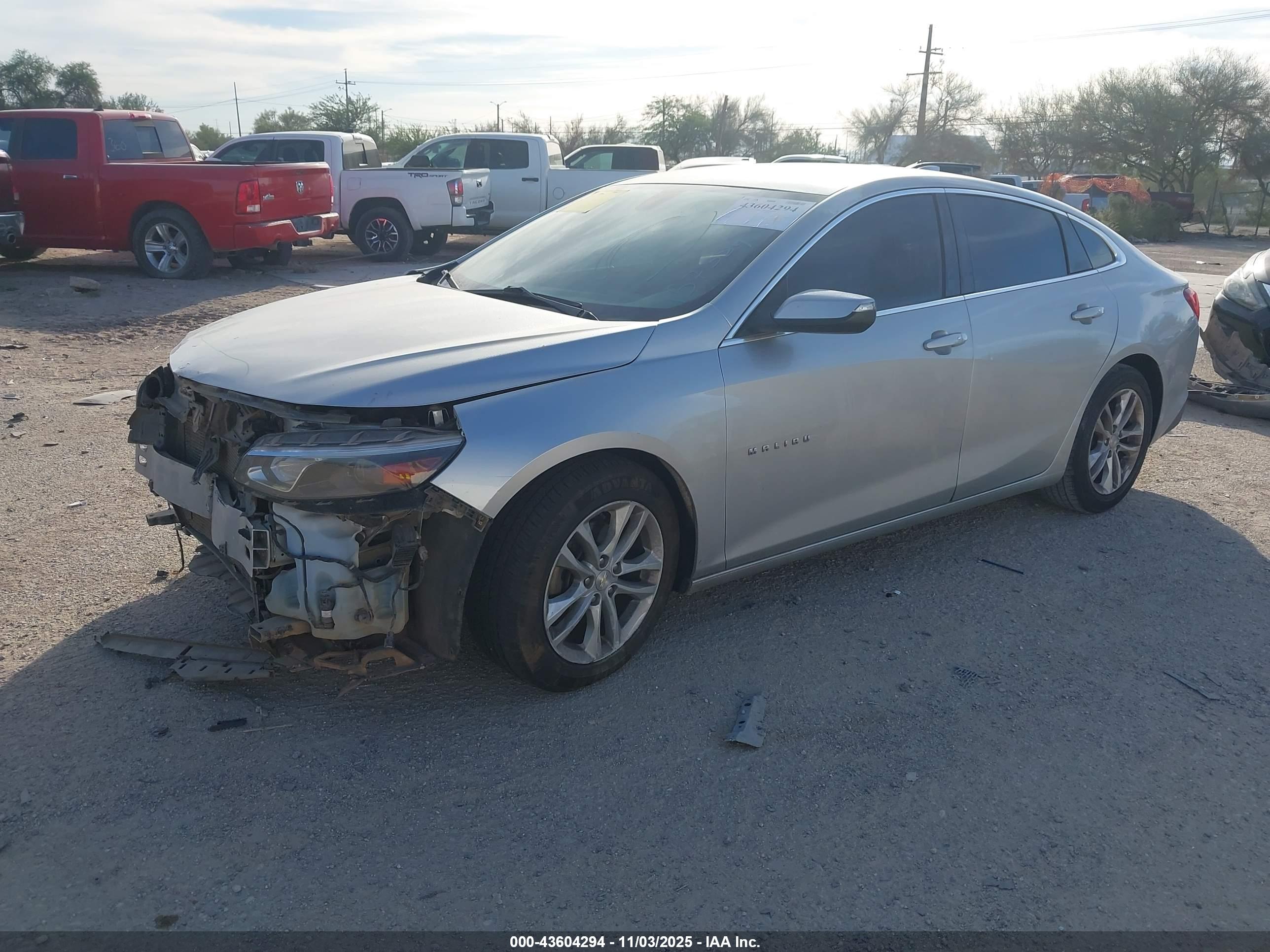 CHEVROLET MALIBU image 2