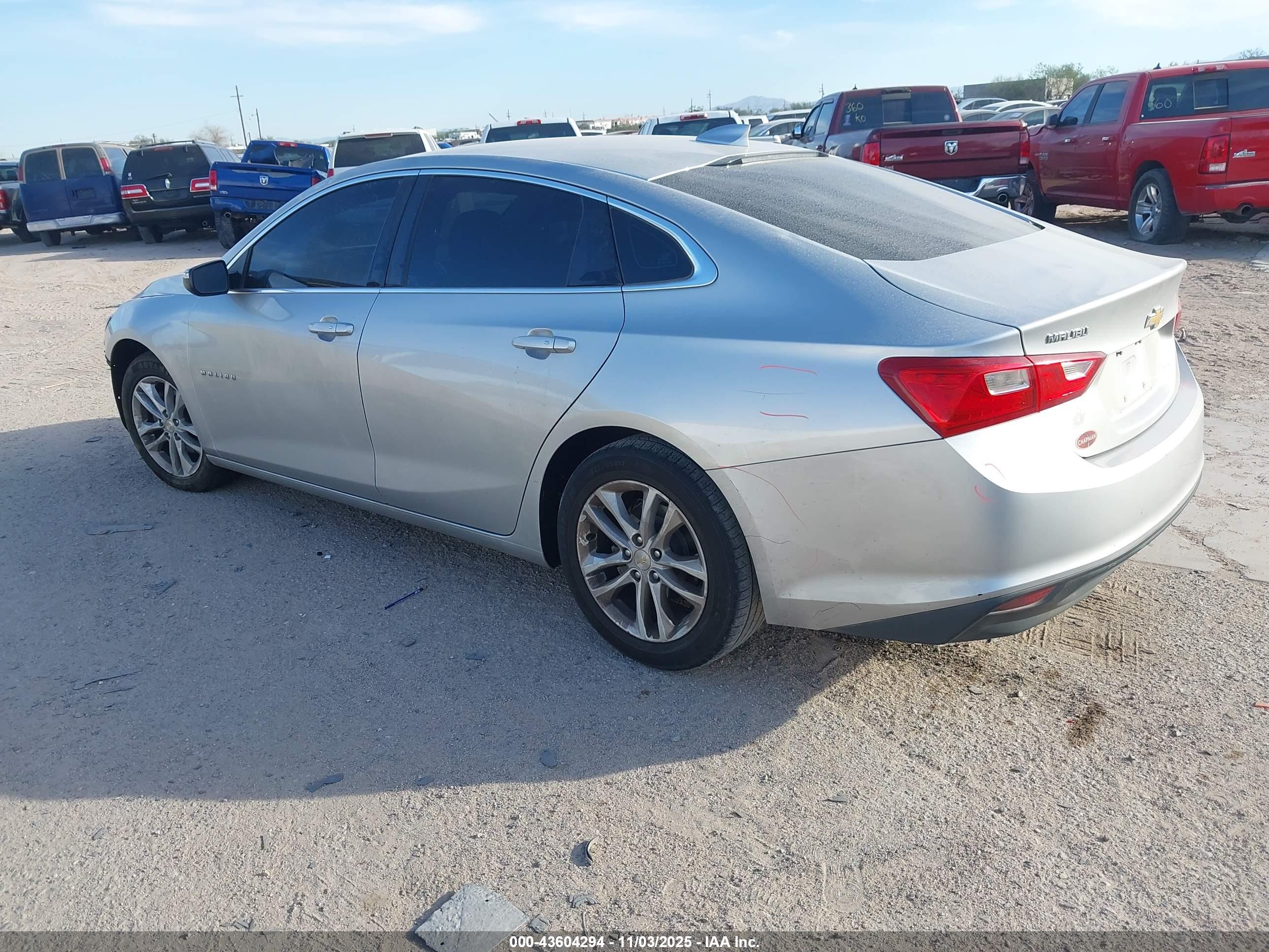 CHEVROLET MALIBU image 3