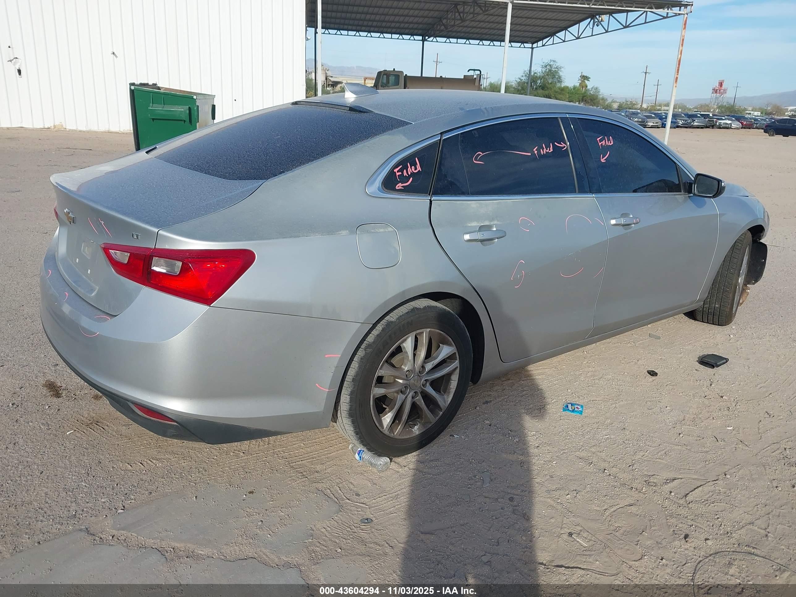CHEVROLET MALIBU image 4