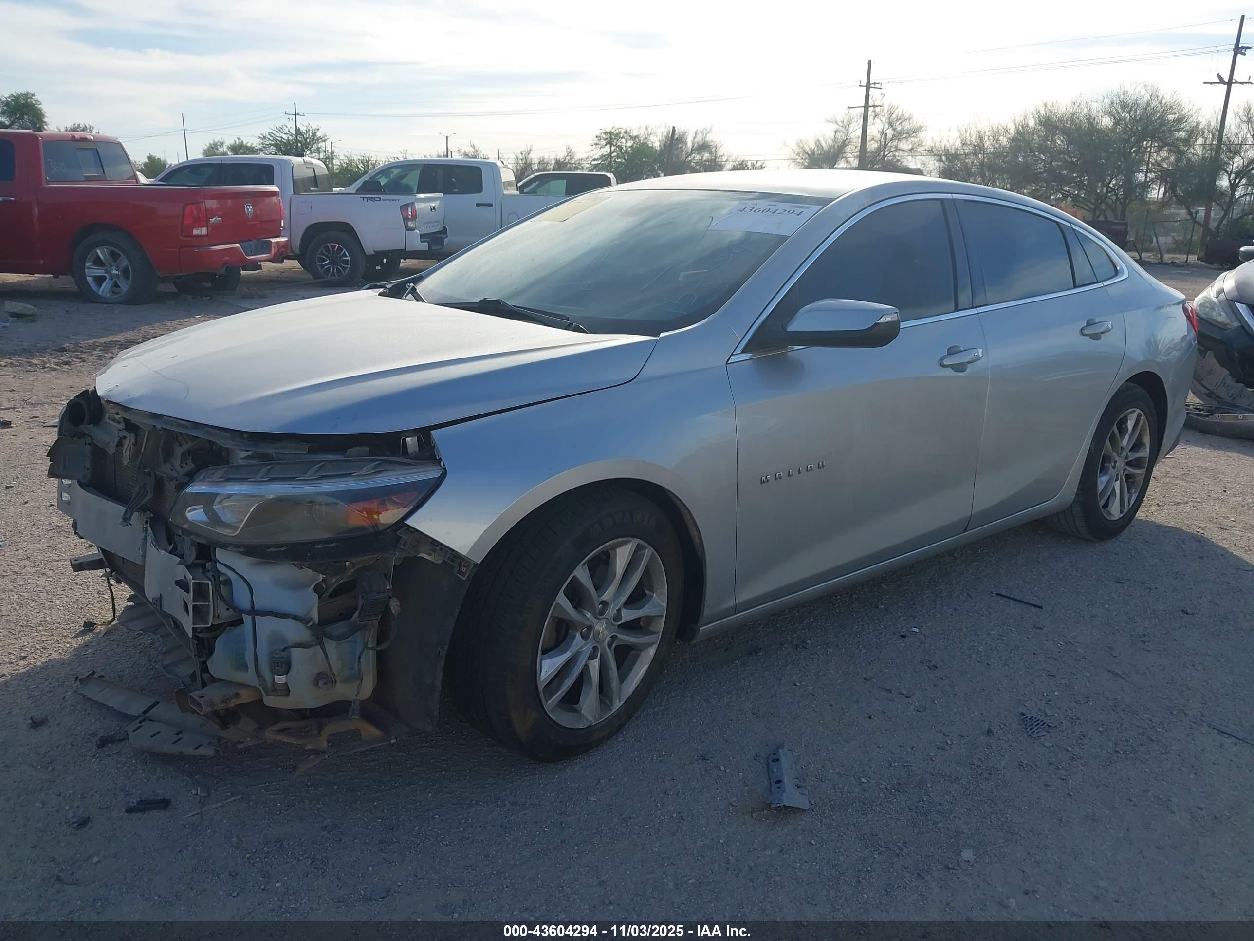 CHEVROLET MALIBU image 6