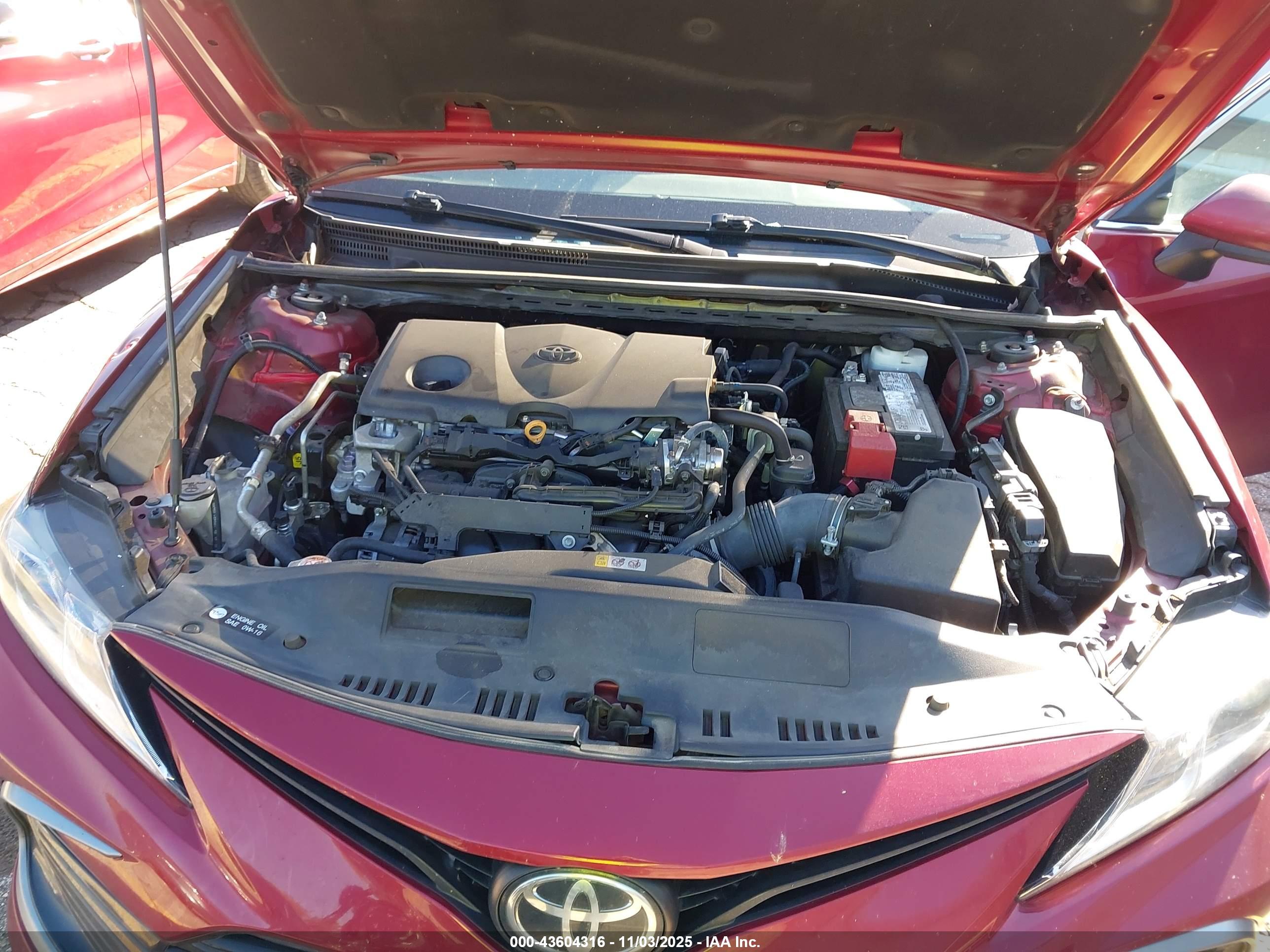 TOYOTA CAMRY image 10
