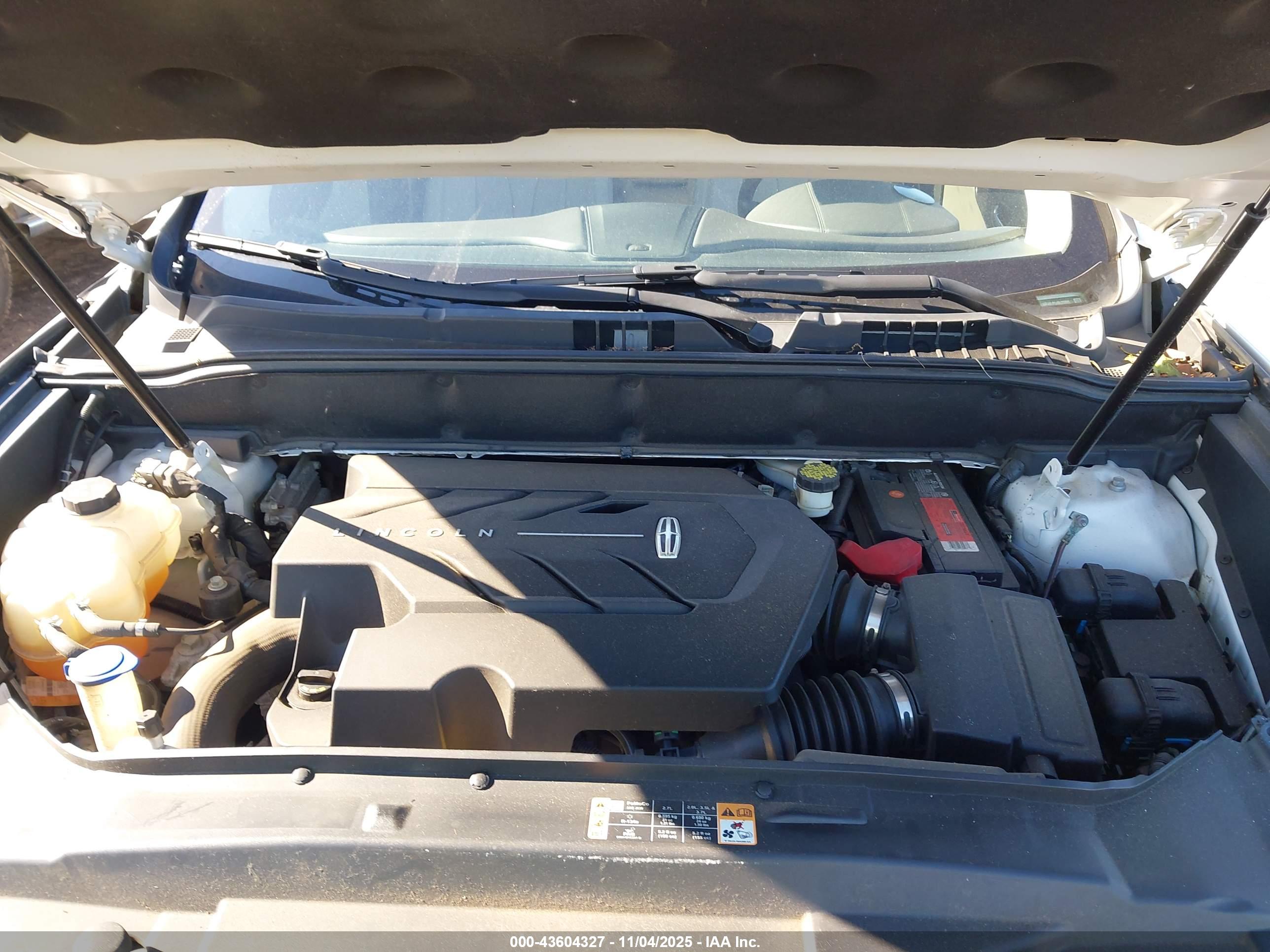LINCOLN MKX image 10