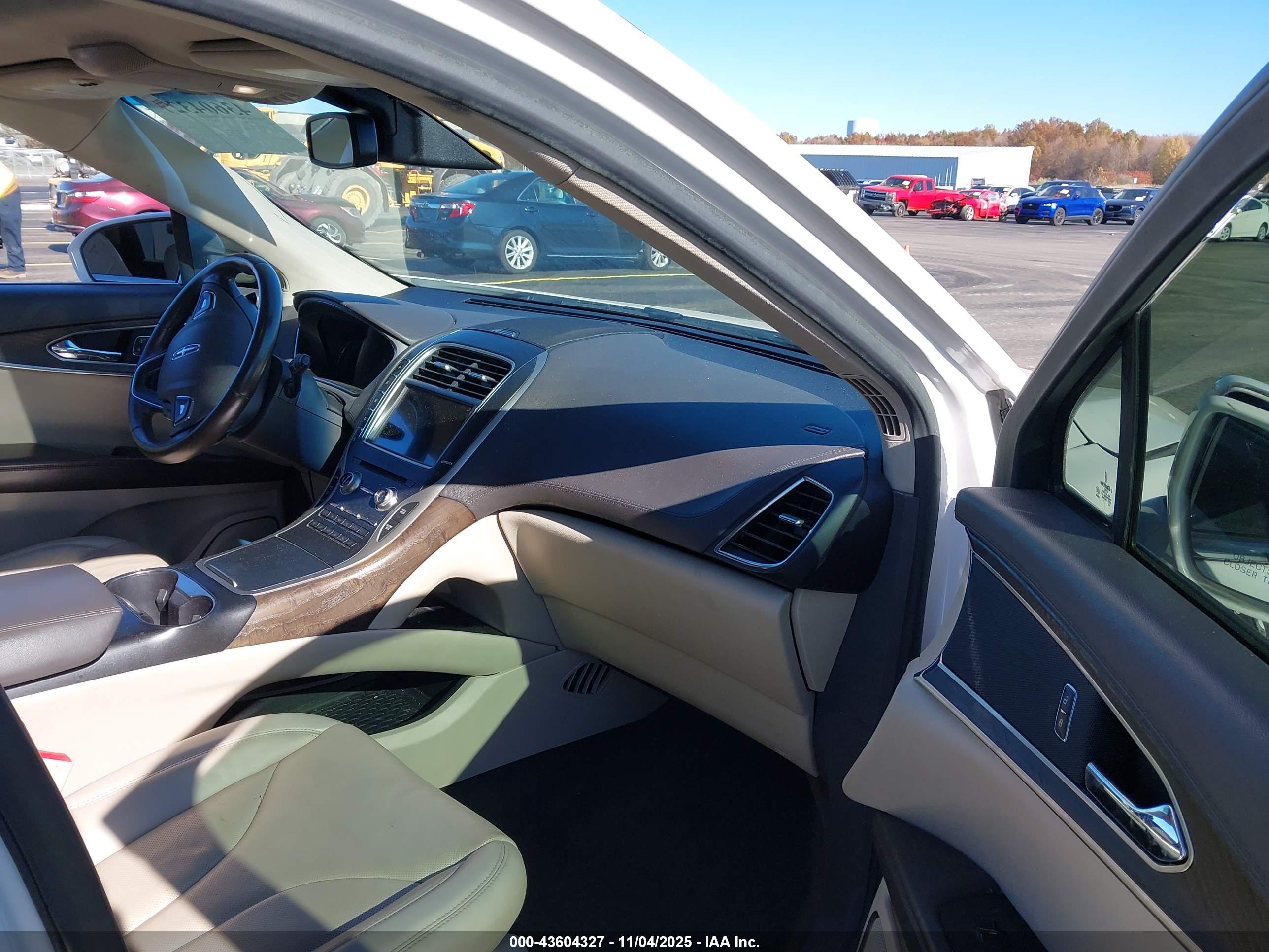 LINCOLN MKX image 5