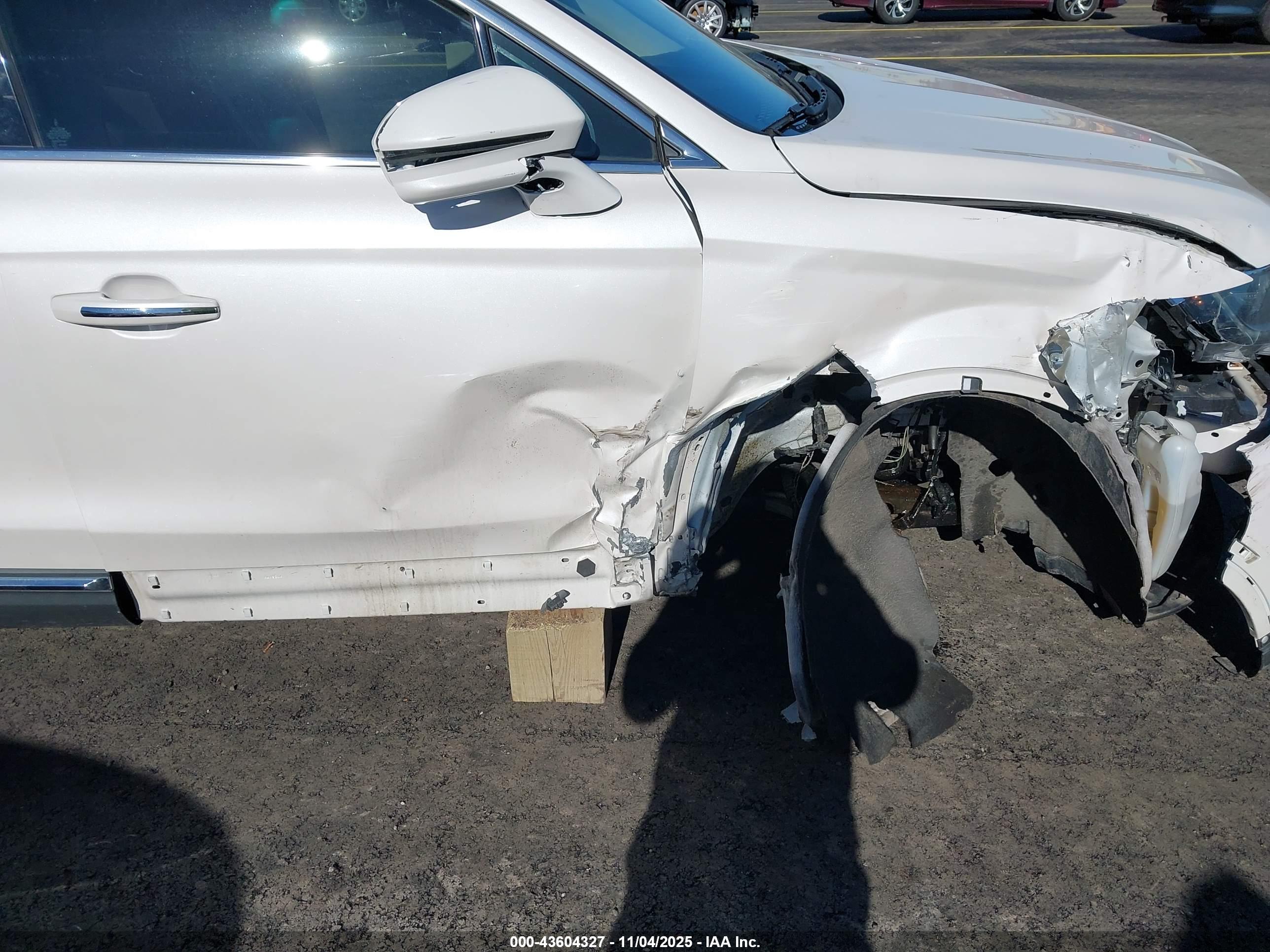 LINCOLN MKX image 6