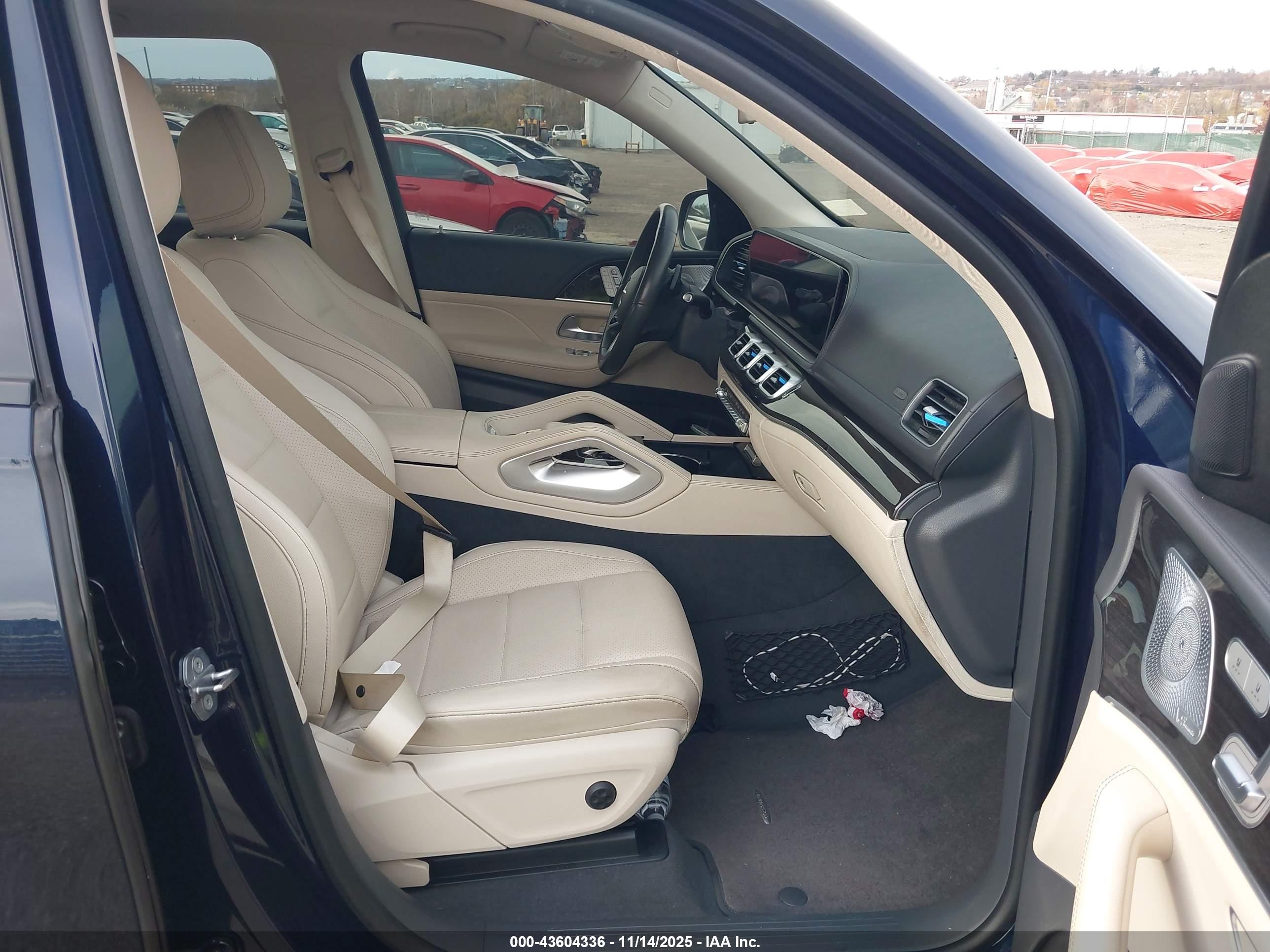 MERCEDES-BENZ GLE image 5
