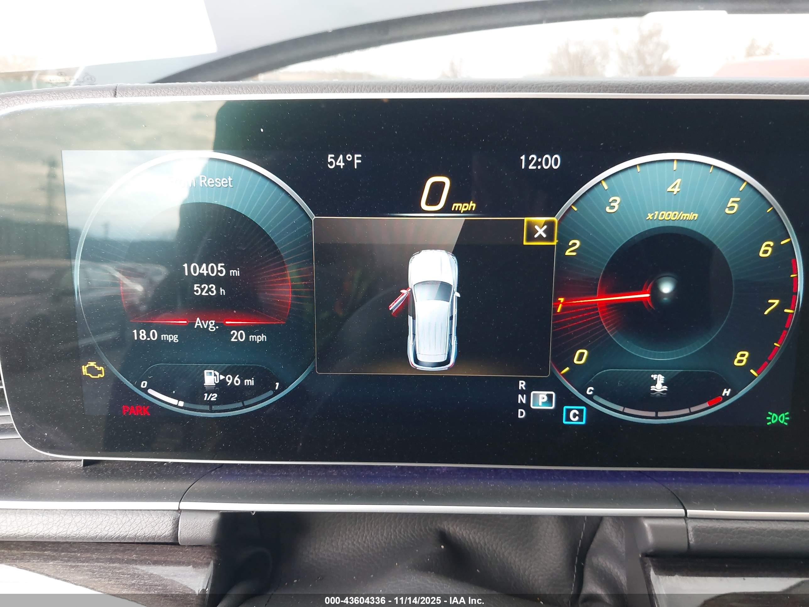 MERCEDES-BENZ GLE image 7