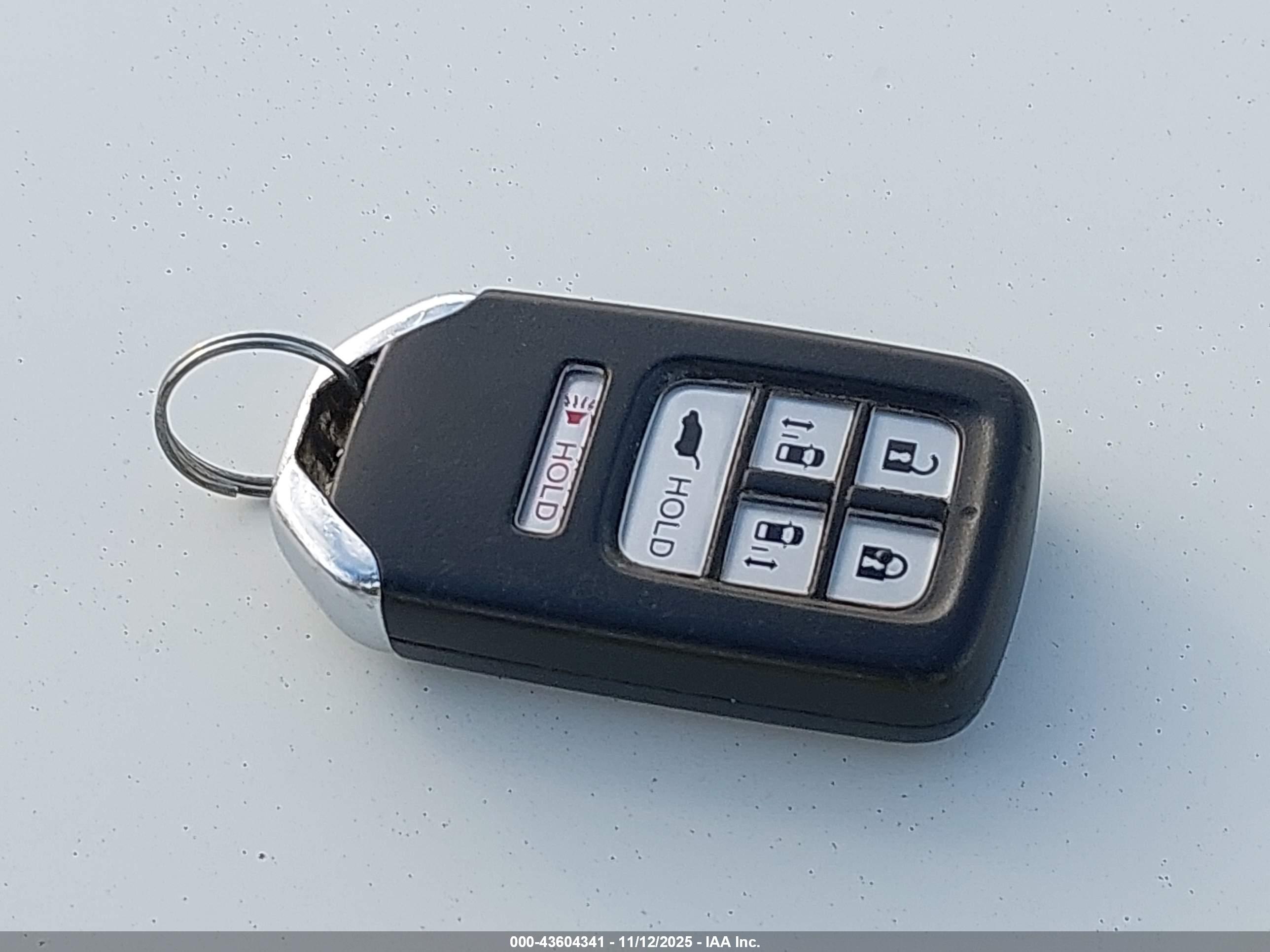 HONDA ODYSSEY image 11