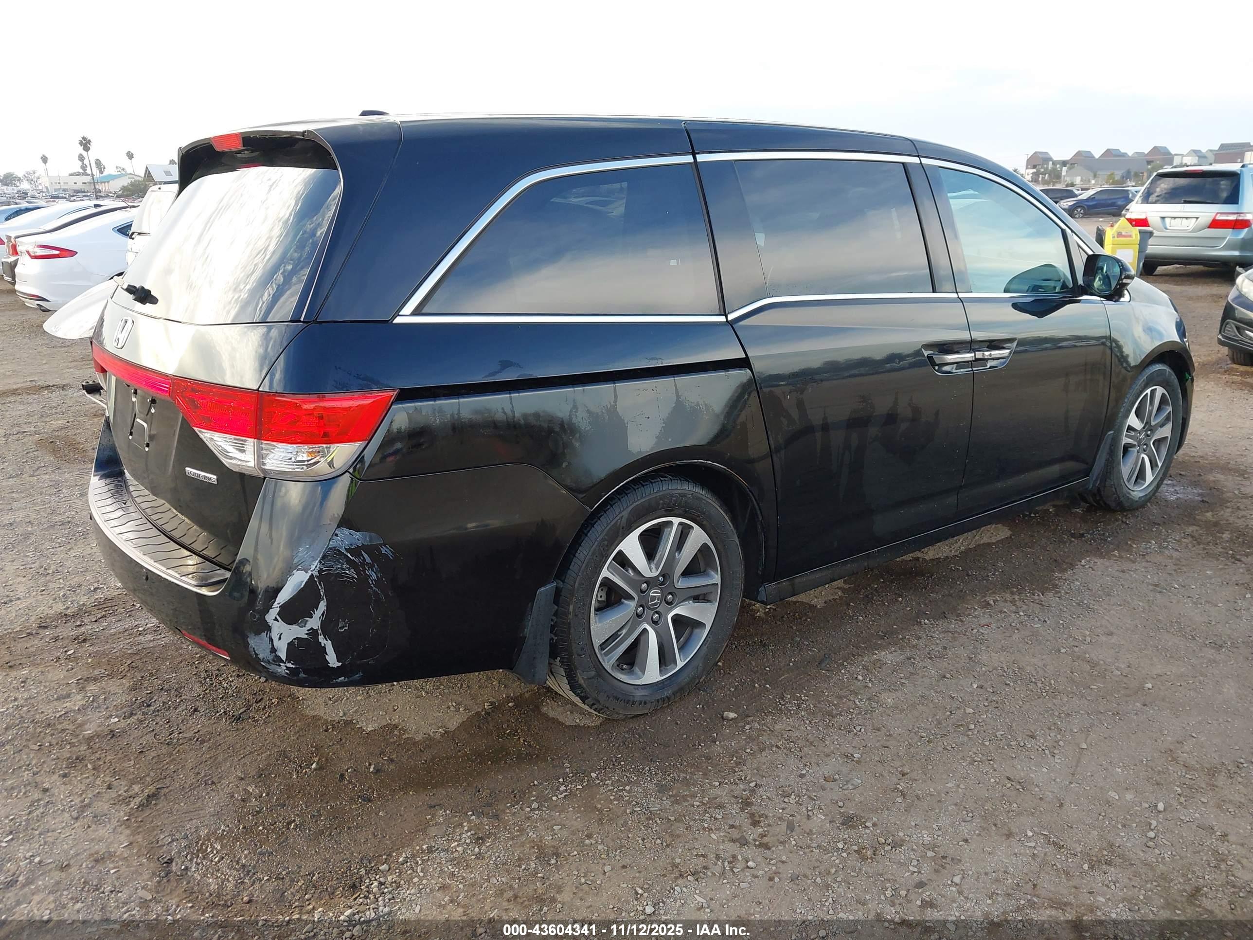 HONDA ODYSSEY image 4