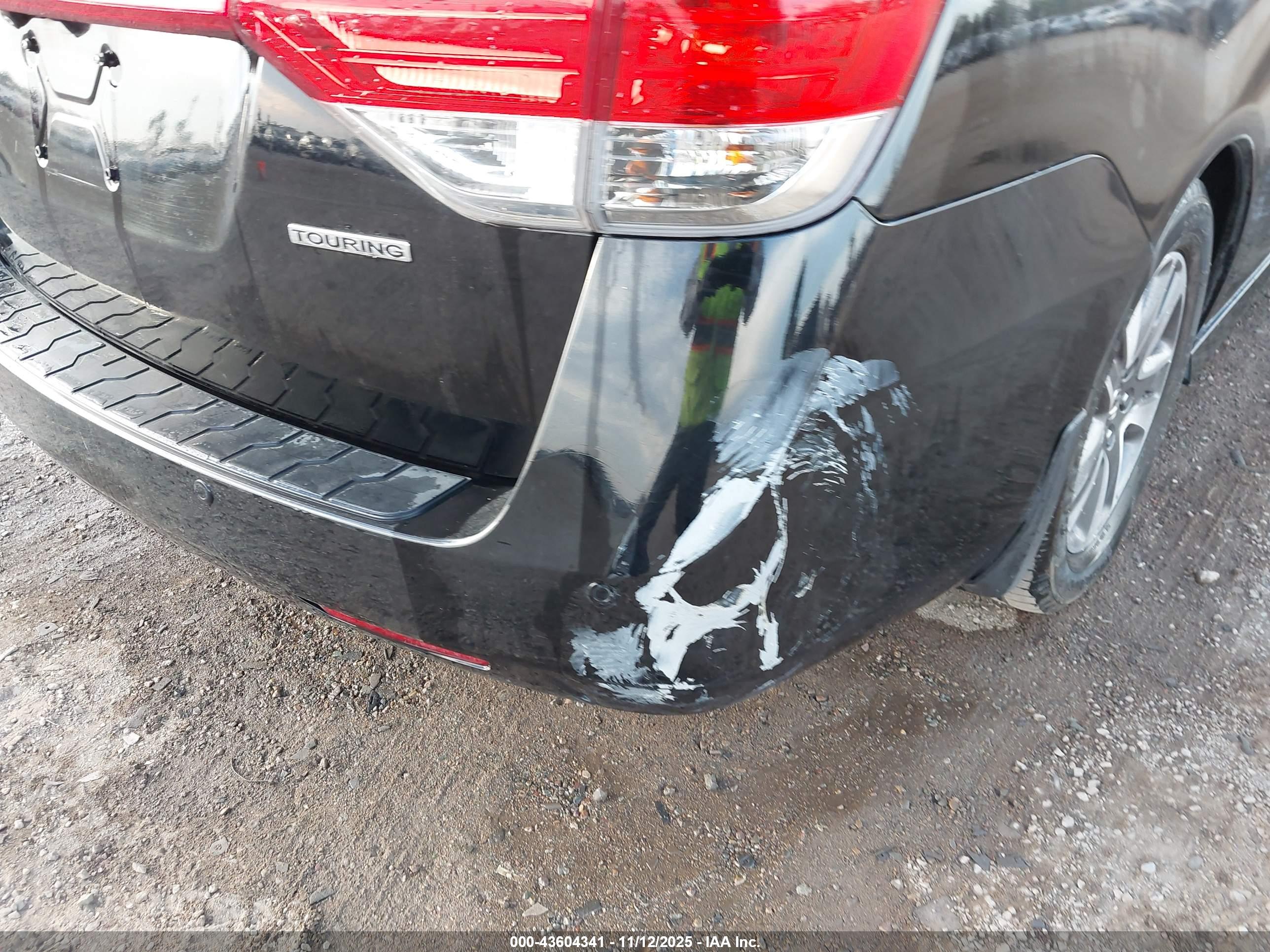 HONDA ODYSSEY image 6