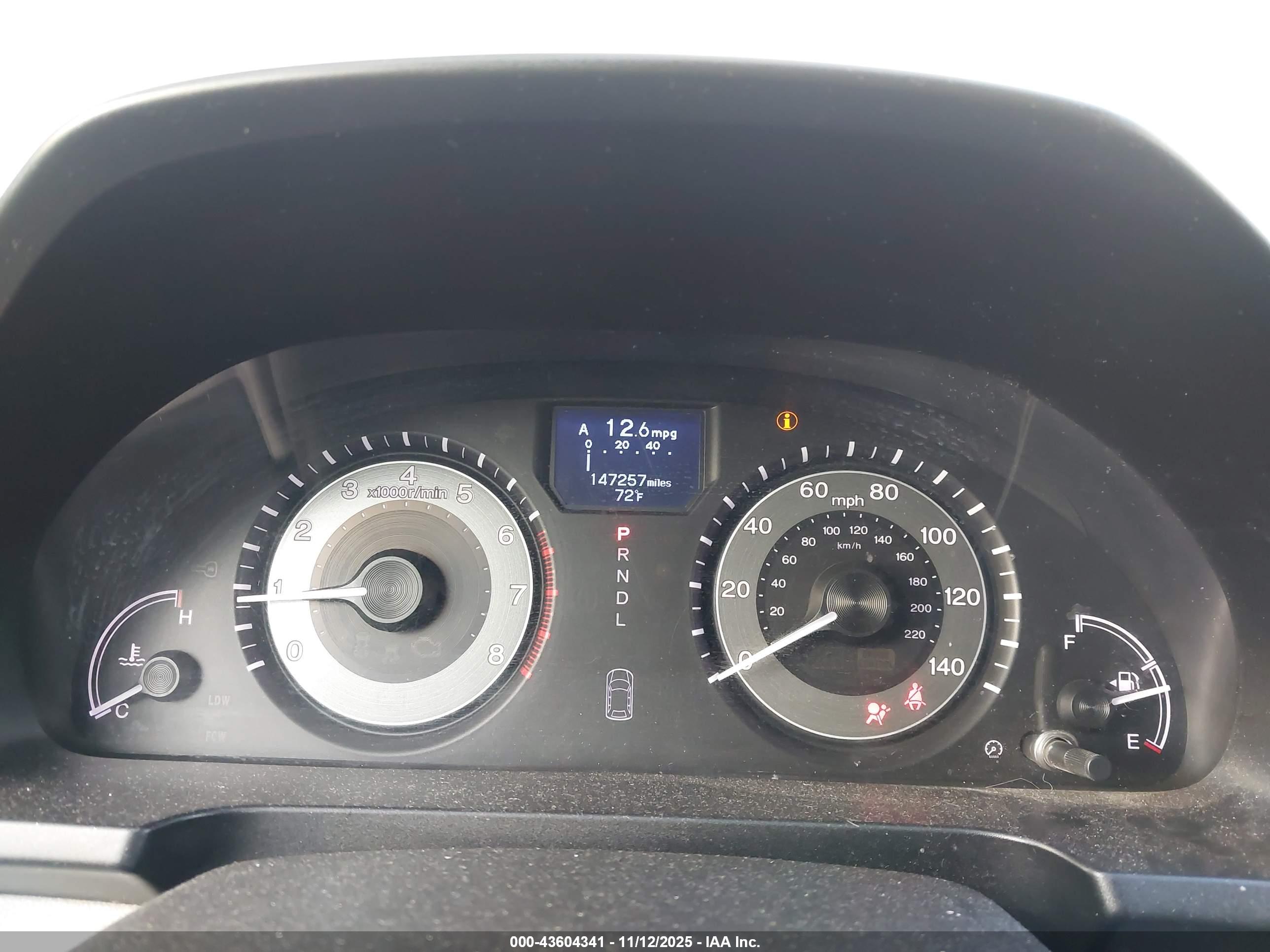HONDA ODYSSEY image 7