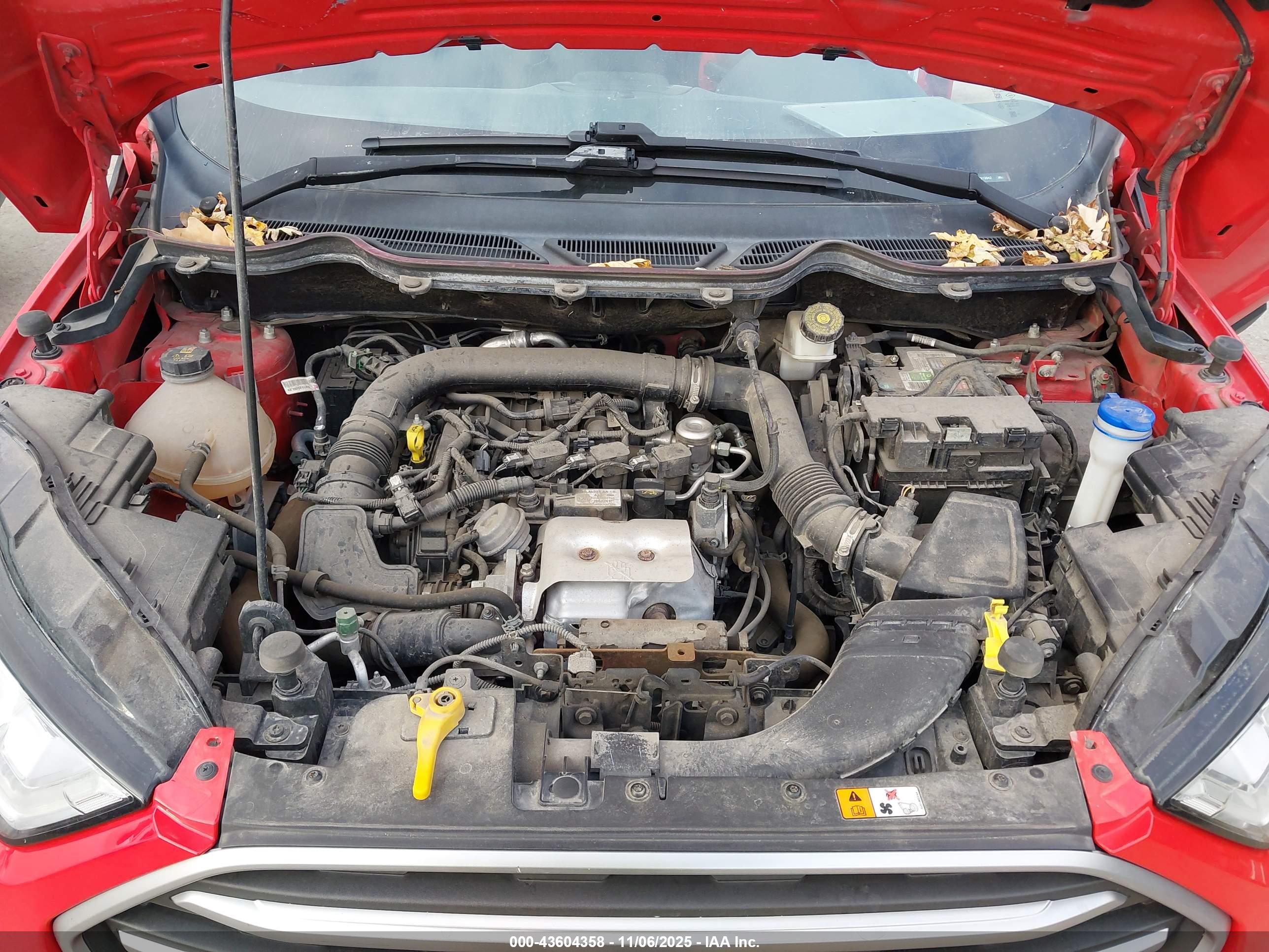 FORD ECOSPORT image 10