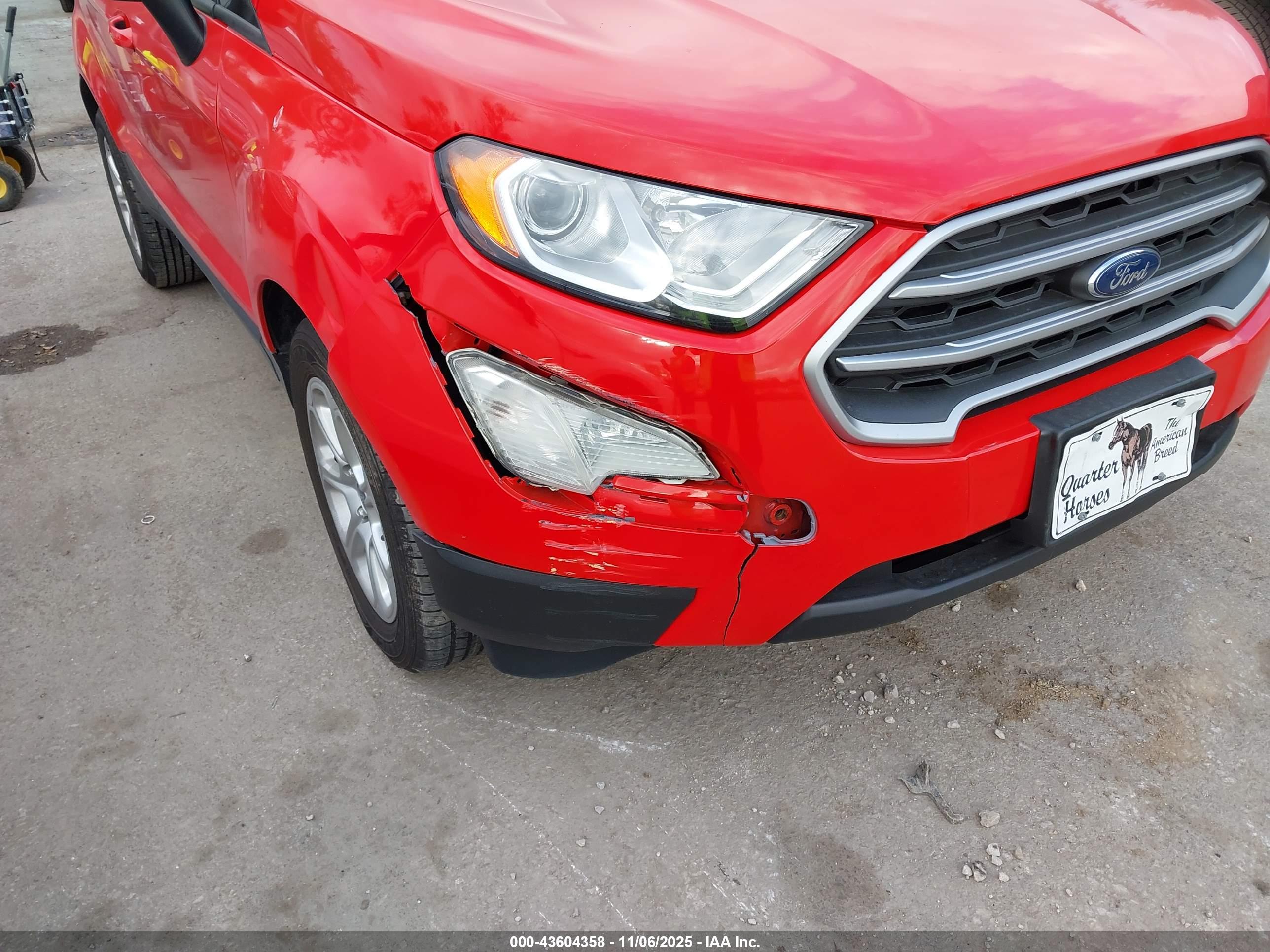 FORD ECOSPORT image 6
