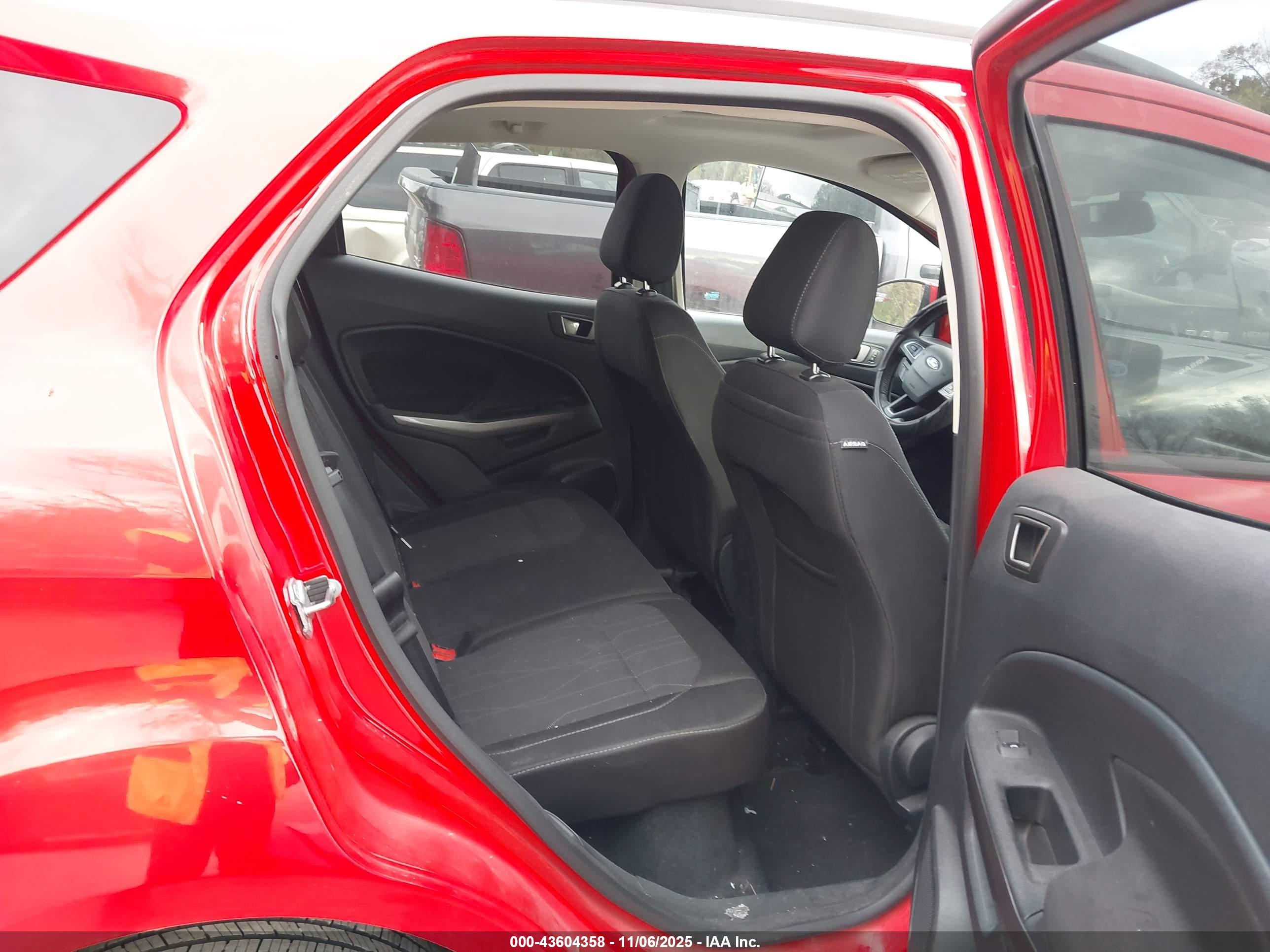 FORD ECOSPORT image 8