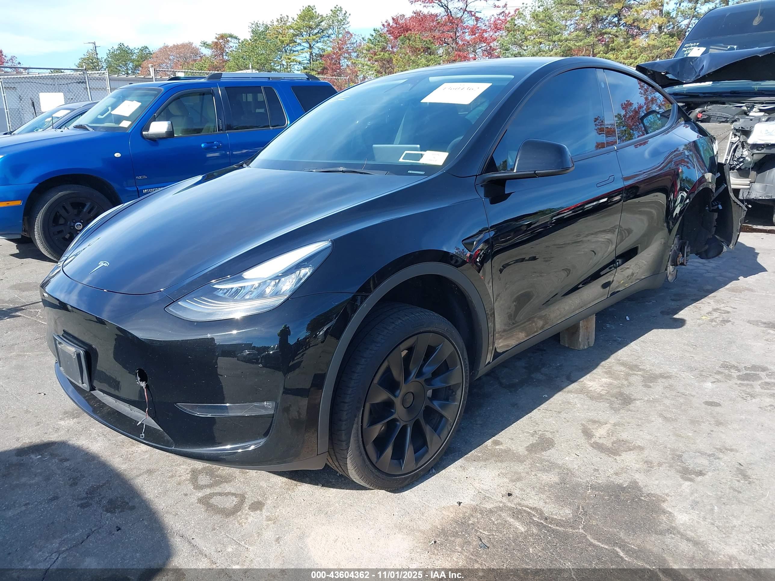 TESLA MODEL image 2