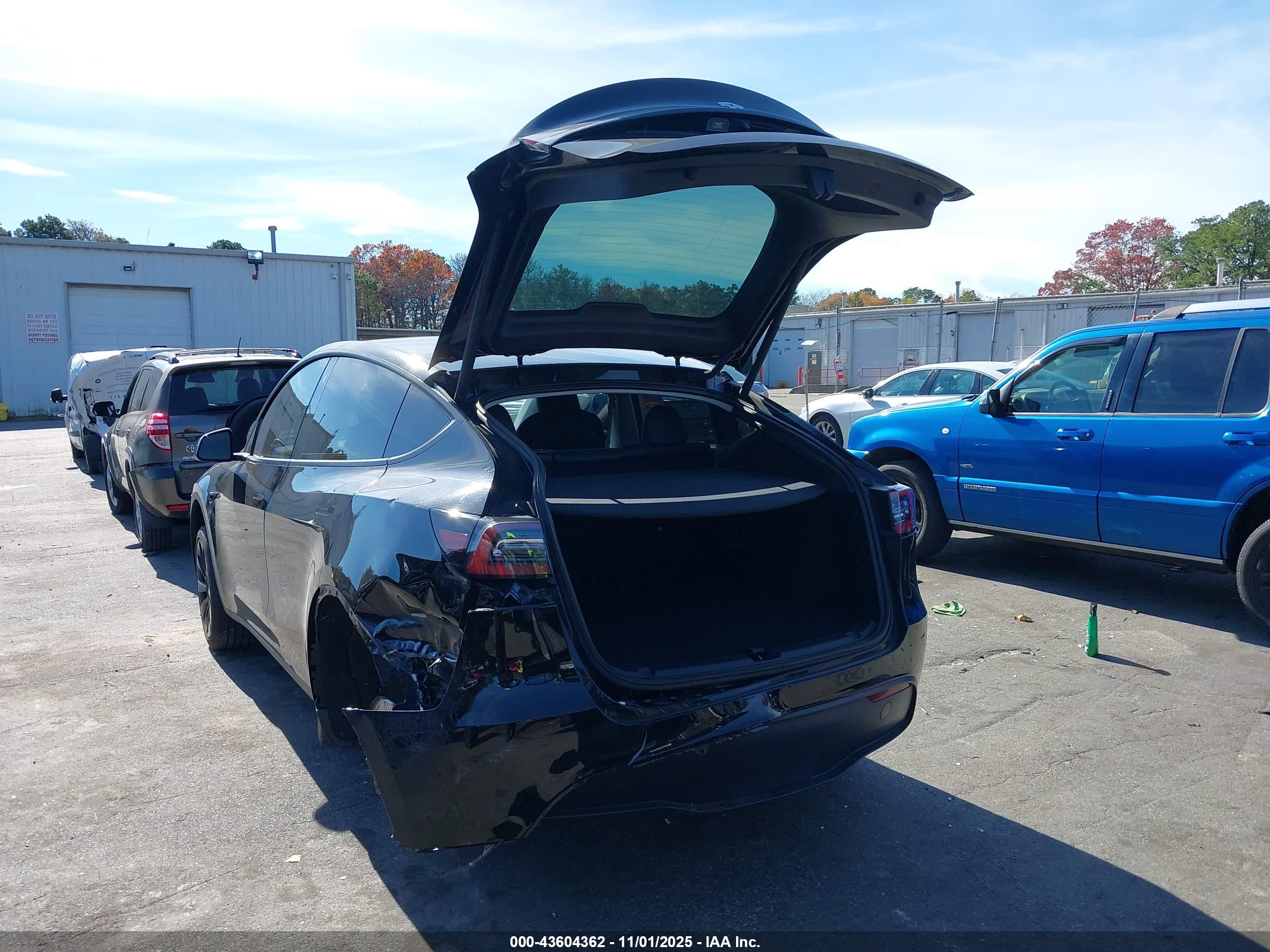 TESLA MODEL image 3