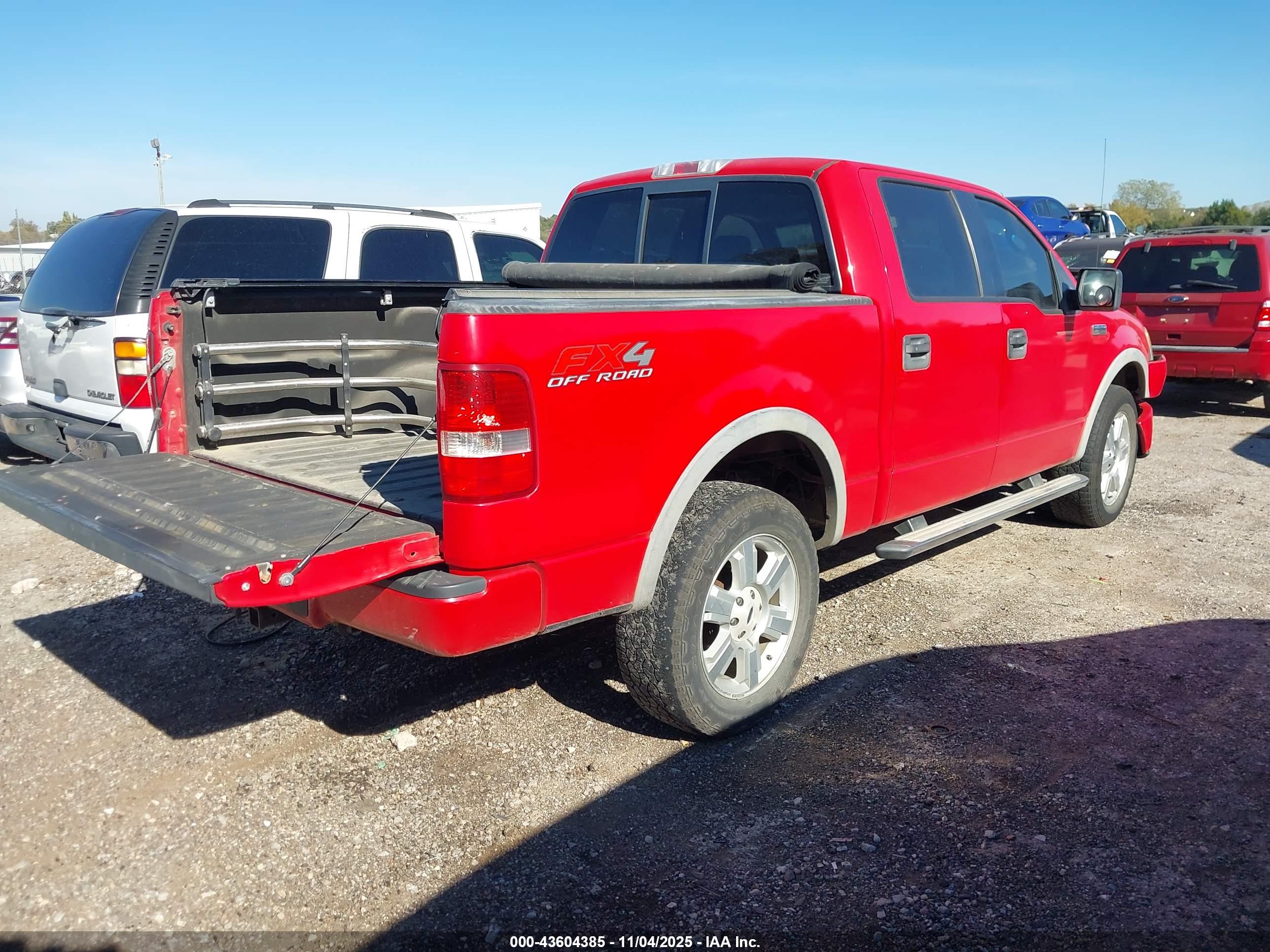 FORD F-150 image 4