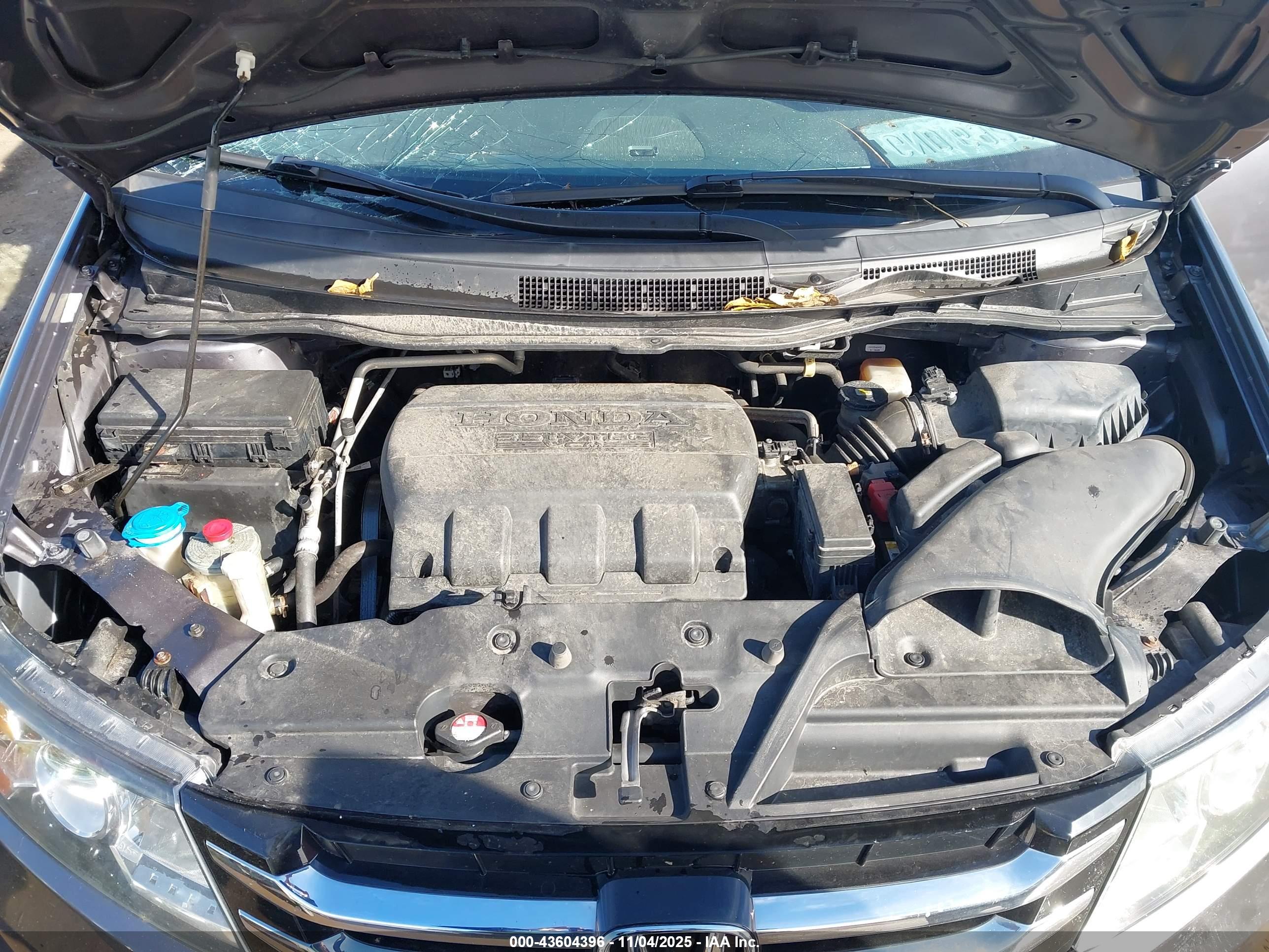 HONDA ODYSSEY image 10