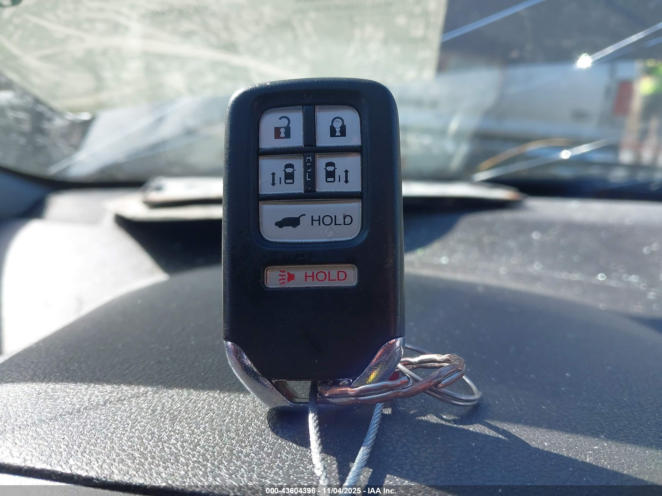 HONDA ODYSSEY image 11
