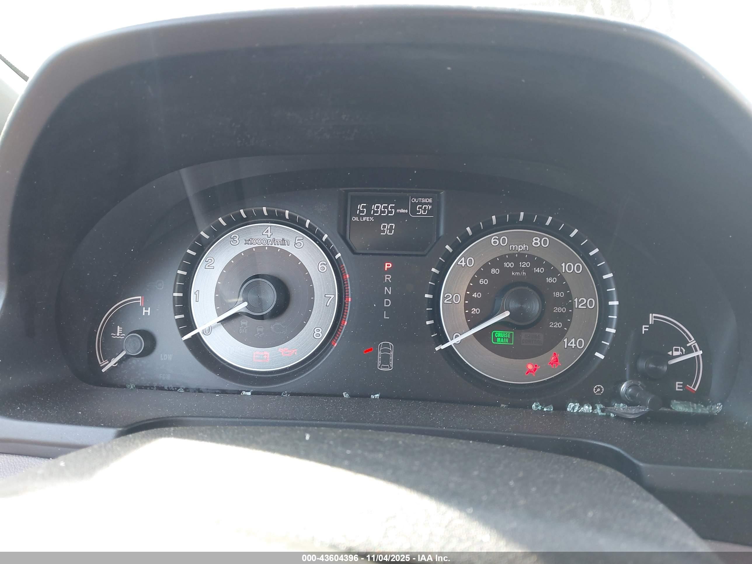 HONDA ODYSSEY image 7