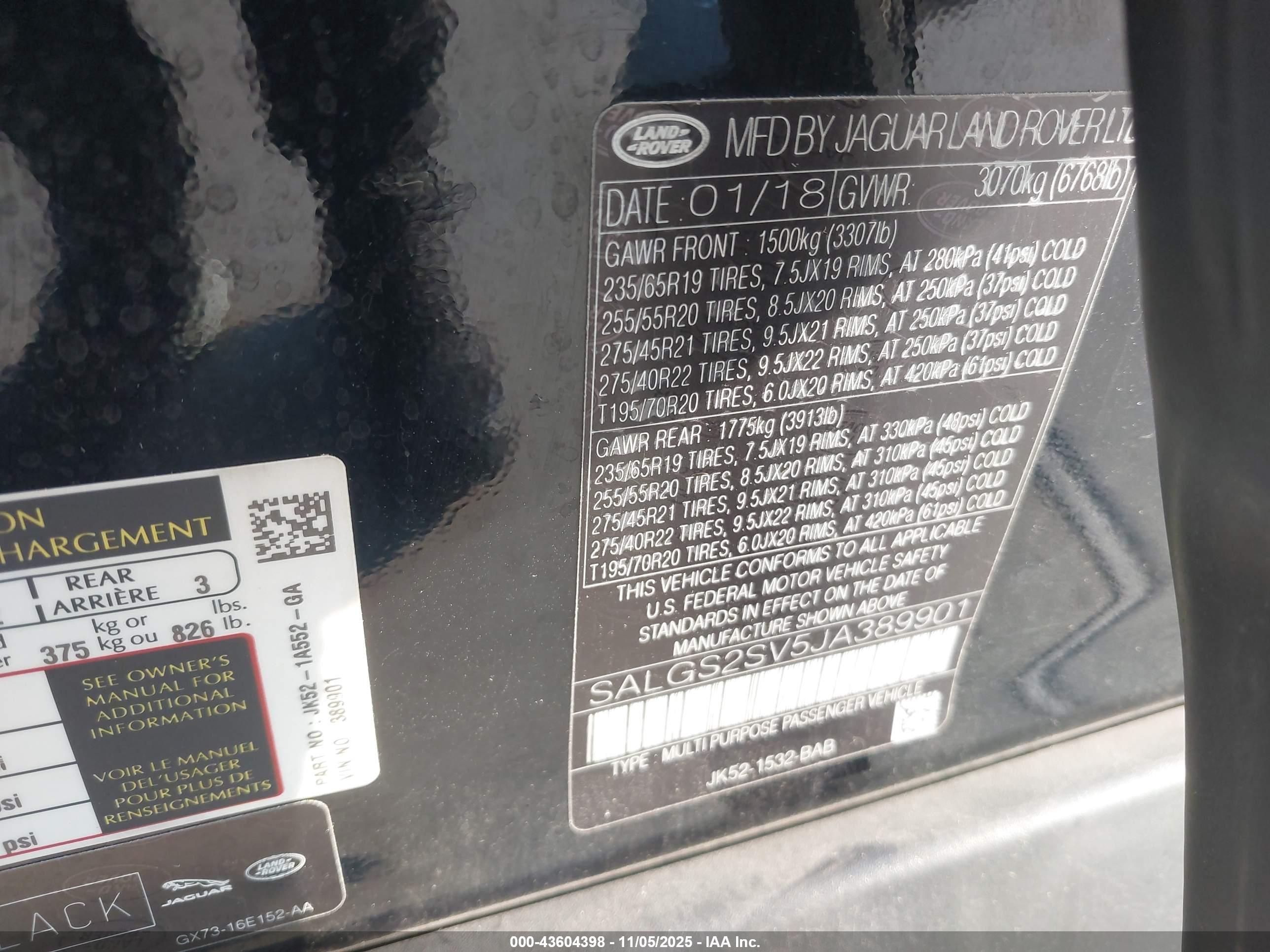 LAND ROVER image 9