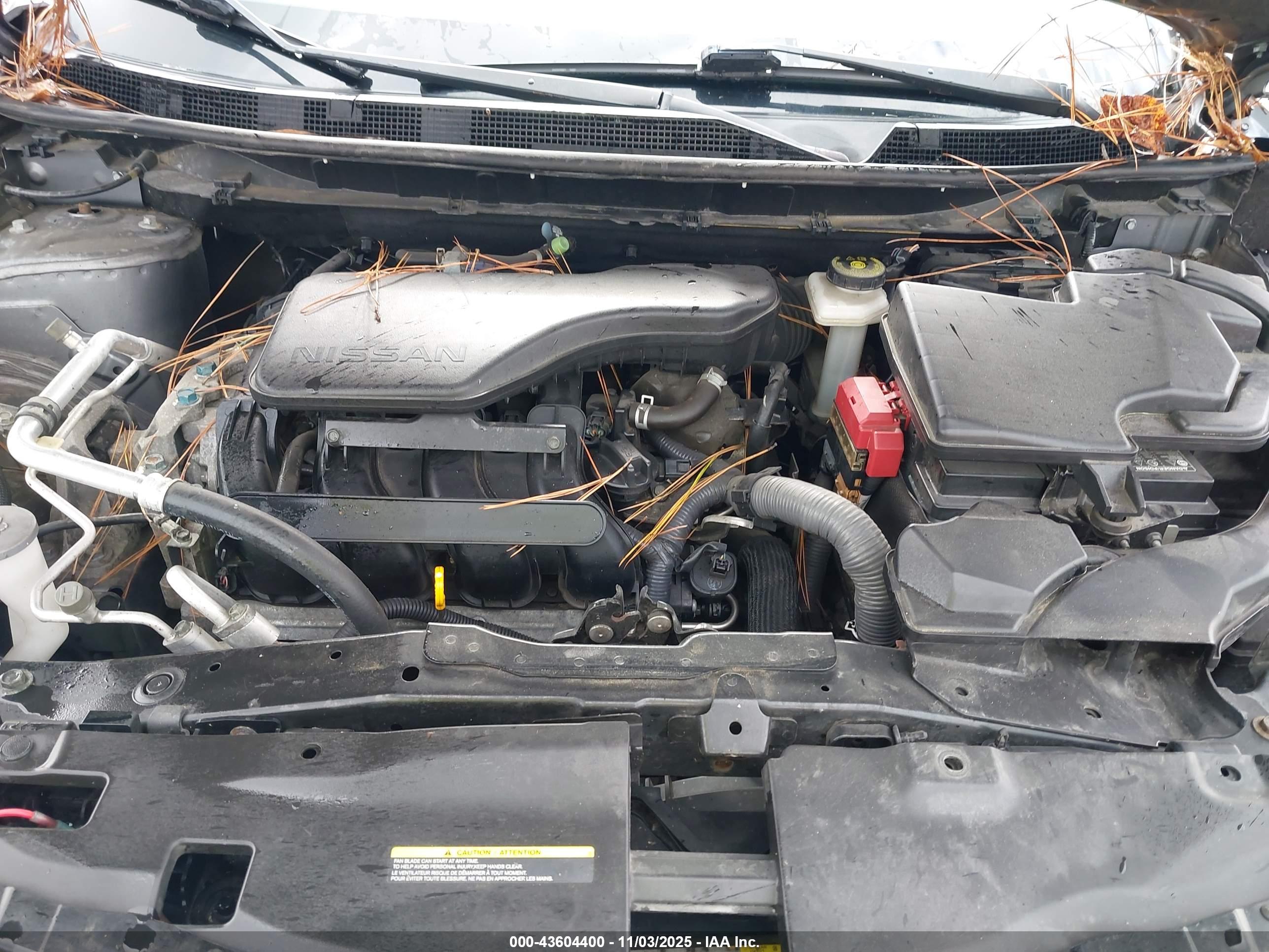 NISSAN ROGUE image 10