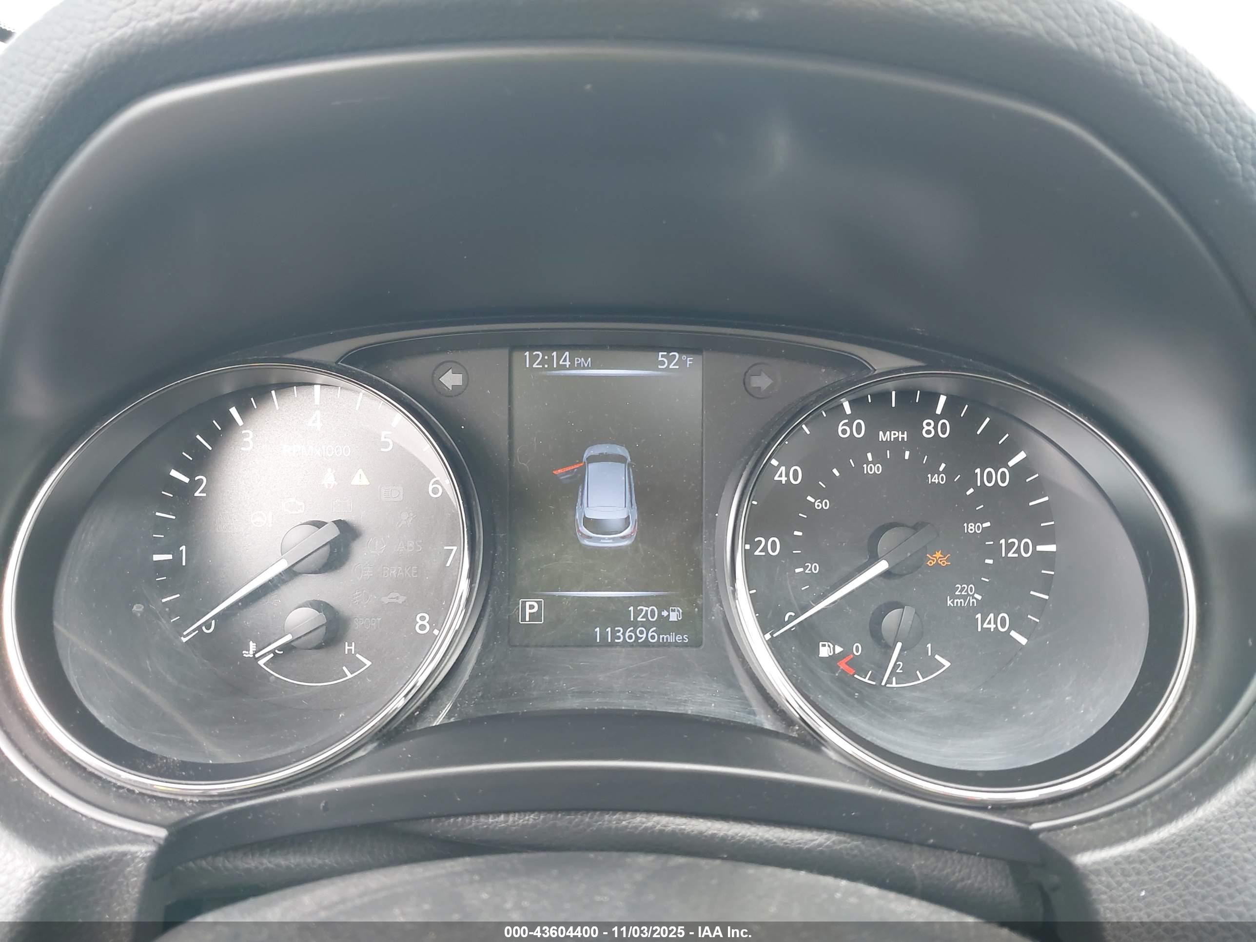 NISSAN ROGUE image 7