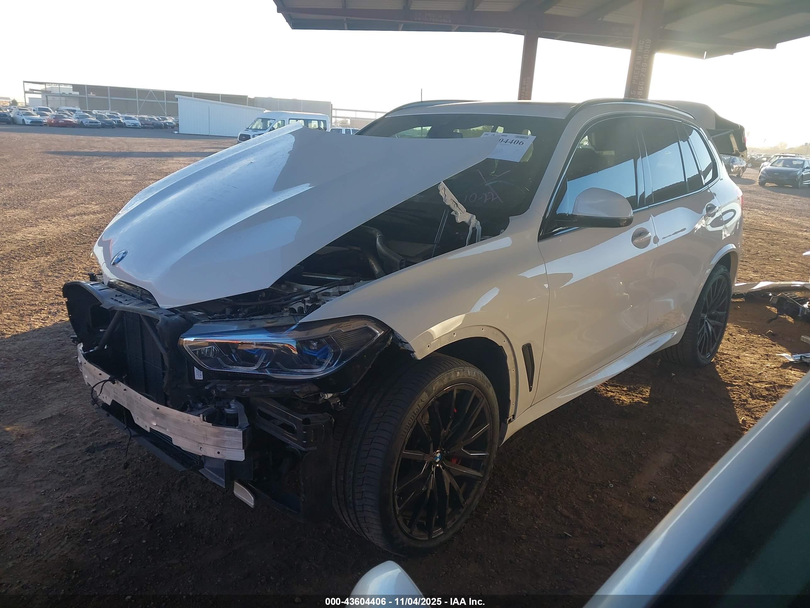 BMW X5 image 2