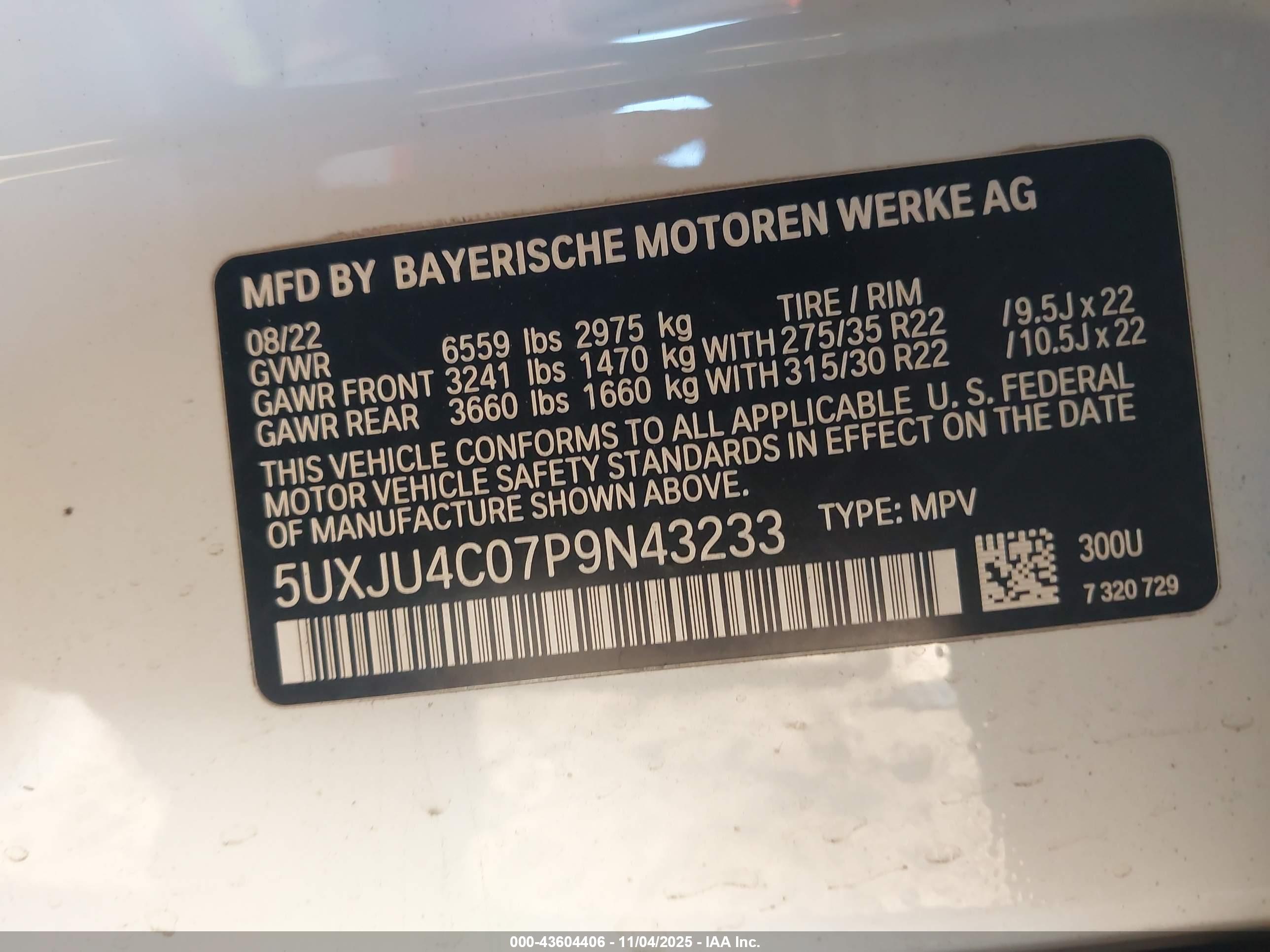 BMW X5 image 9