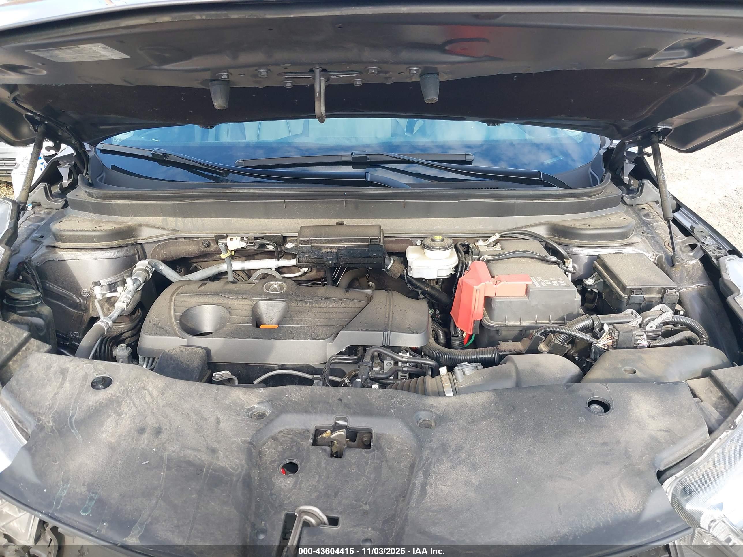 ACURA RDX image 10