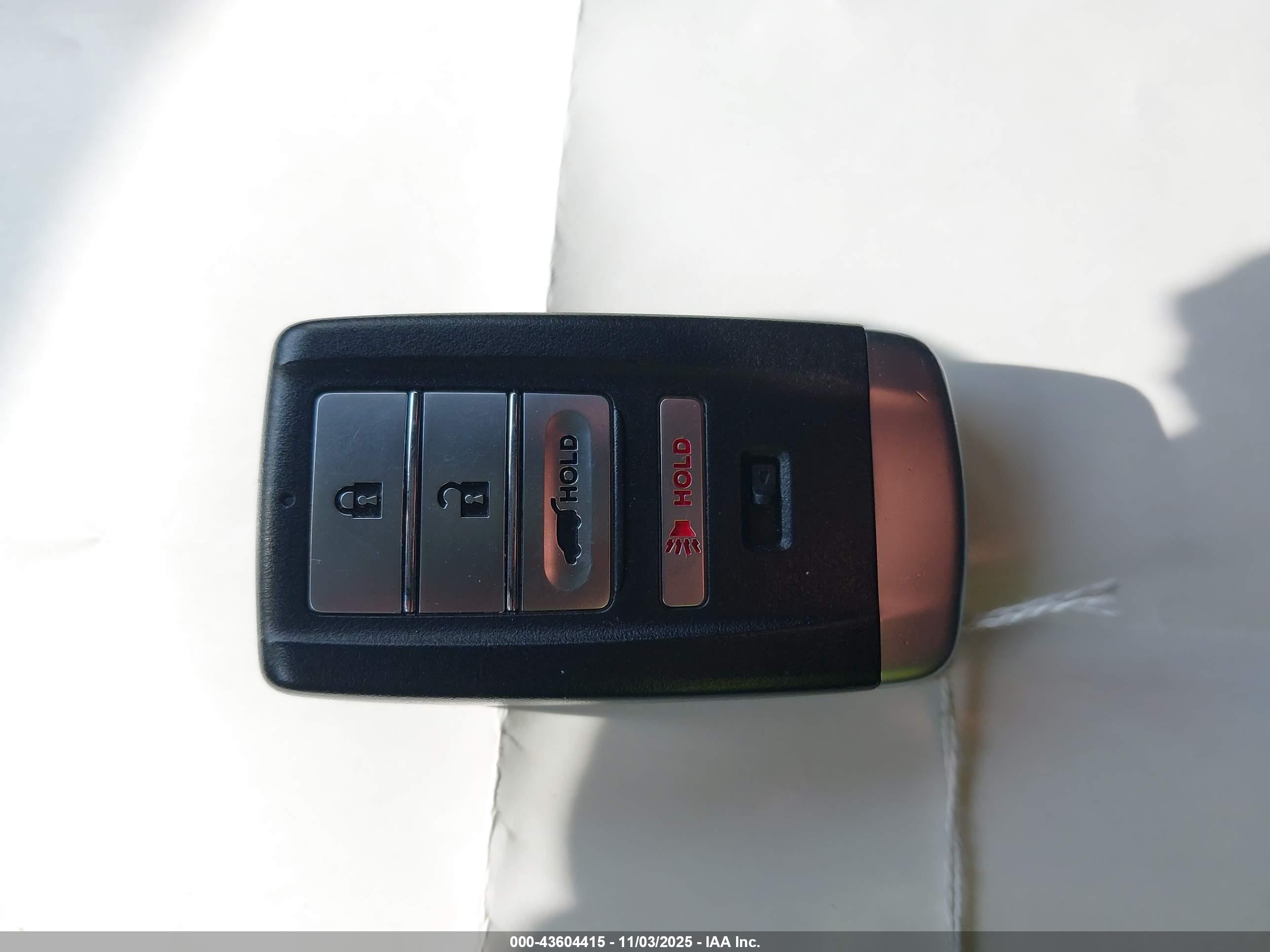 ACURA RDX image 11