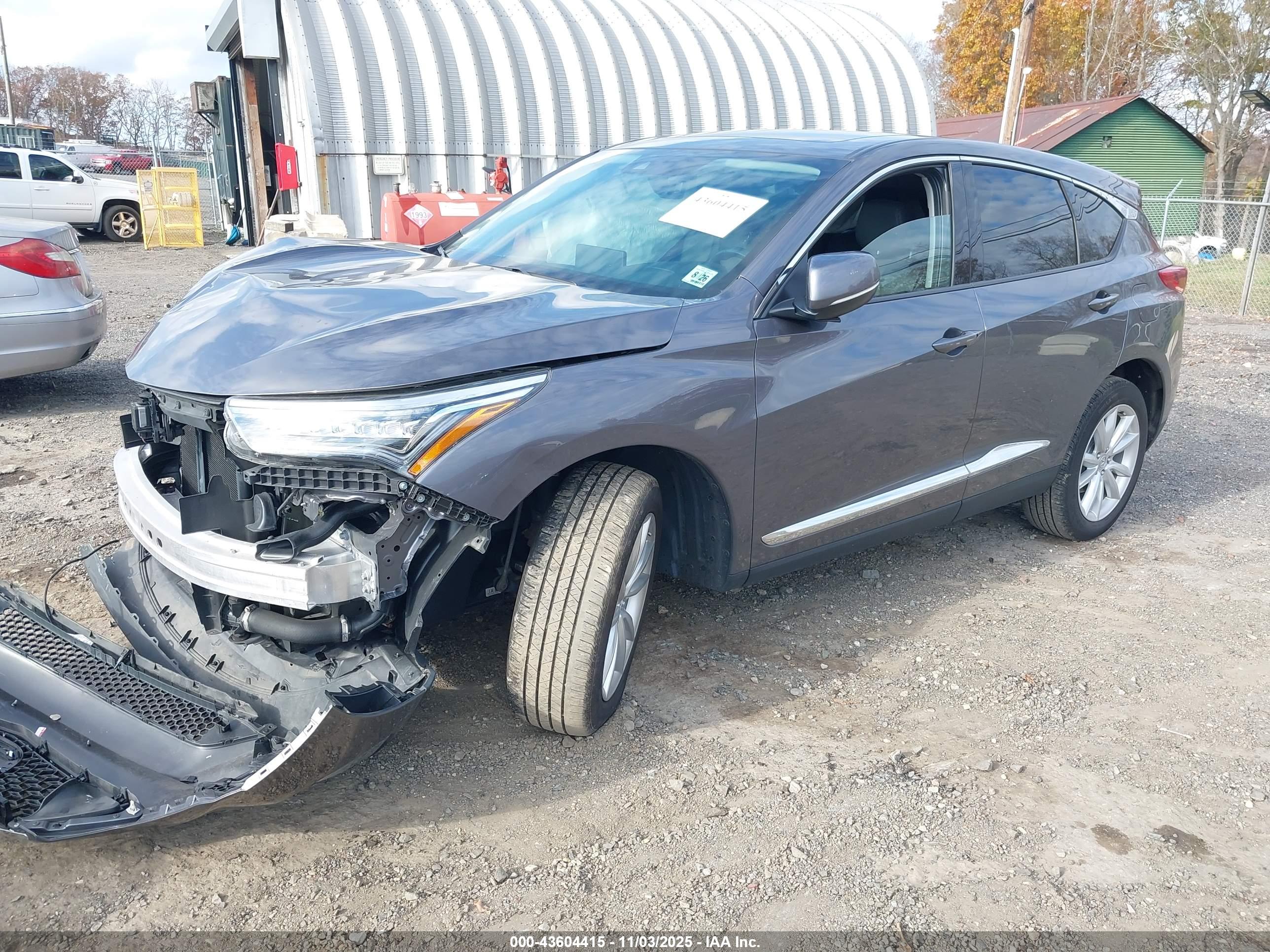 ACURA RDX image 2