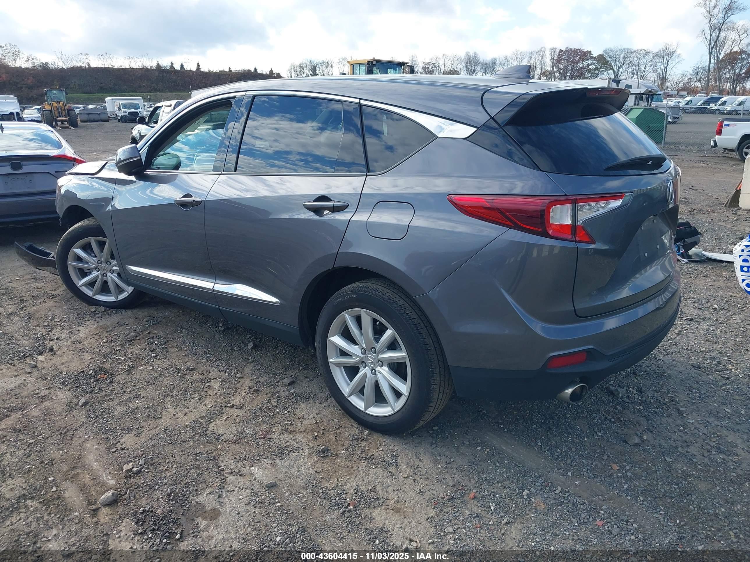 ACURA RDX image 3