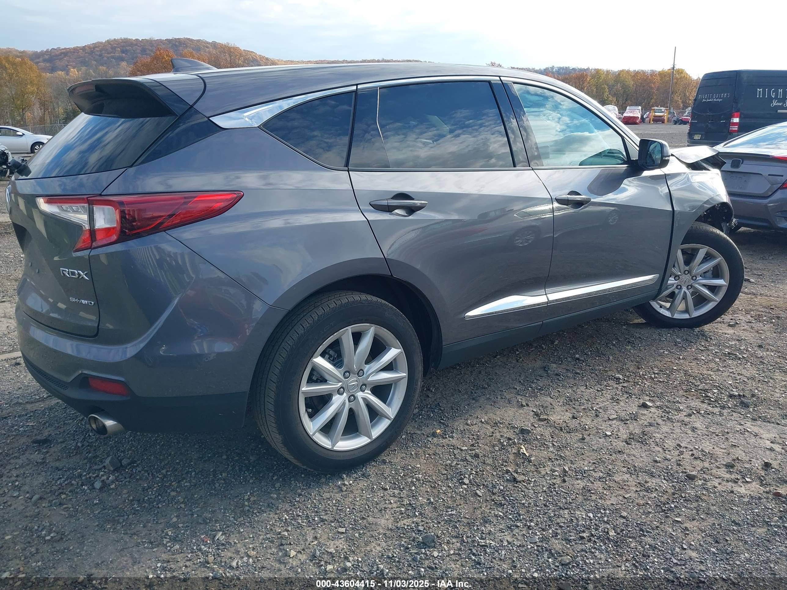 ACURA RDX image 4