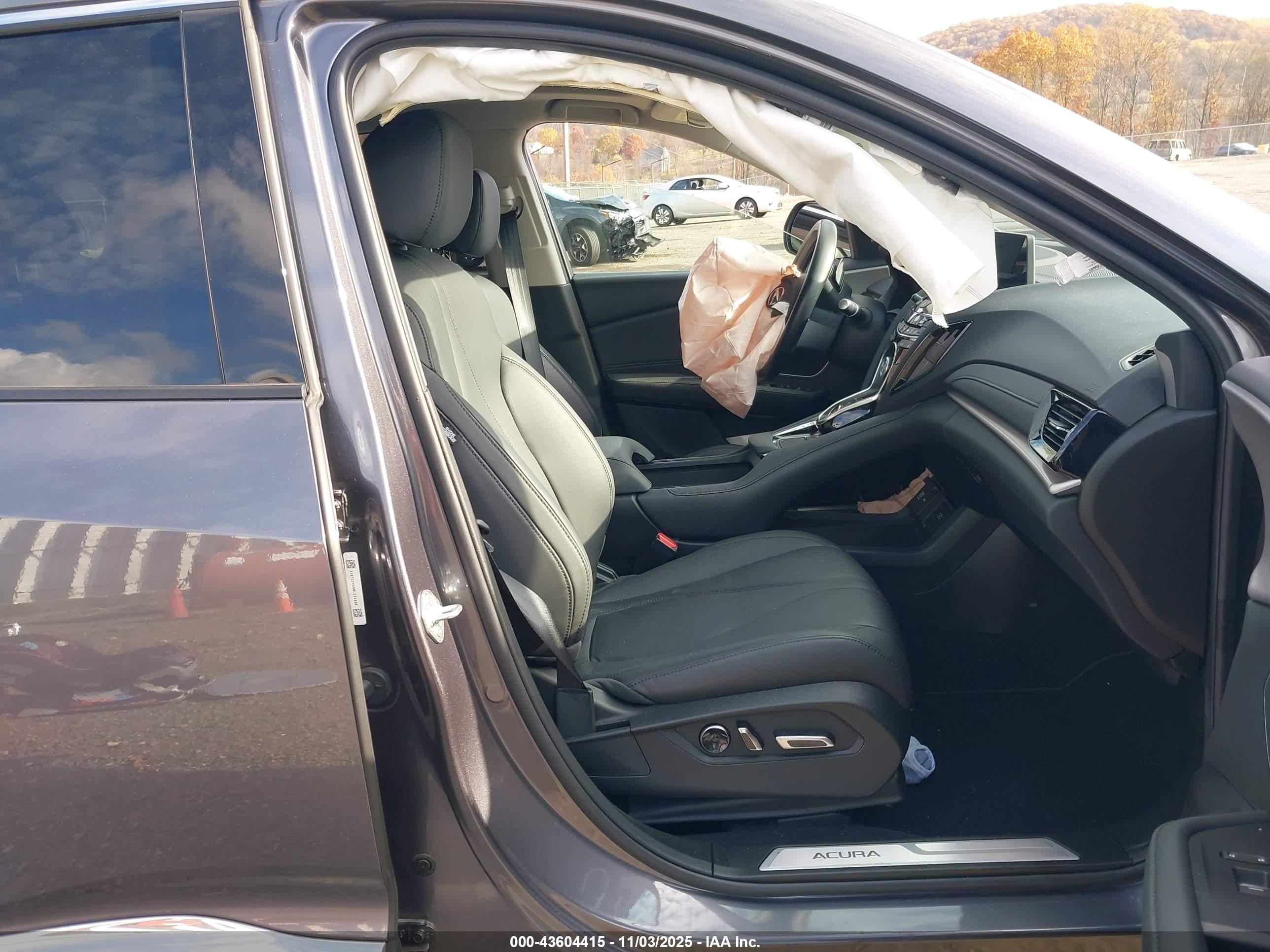 ACURA RDX image 5