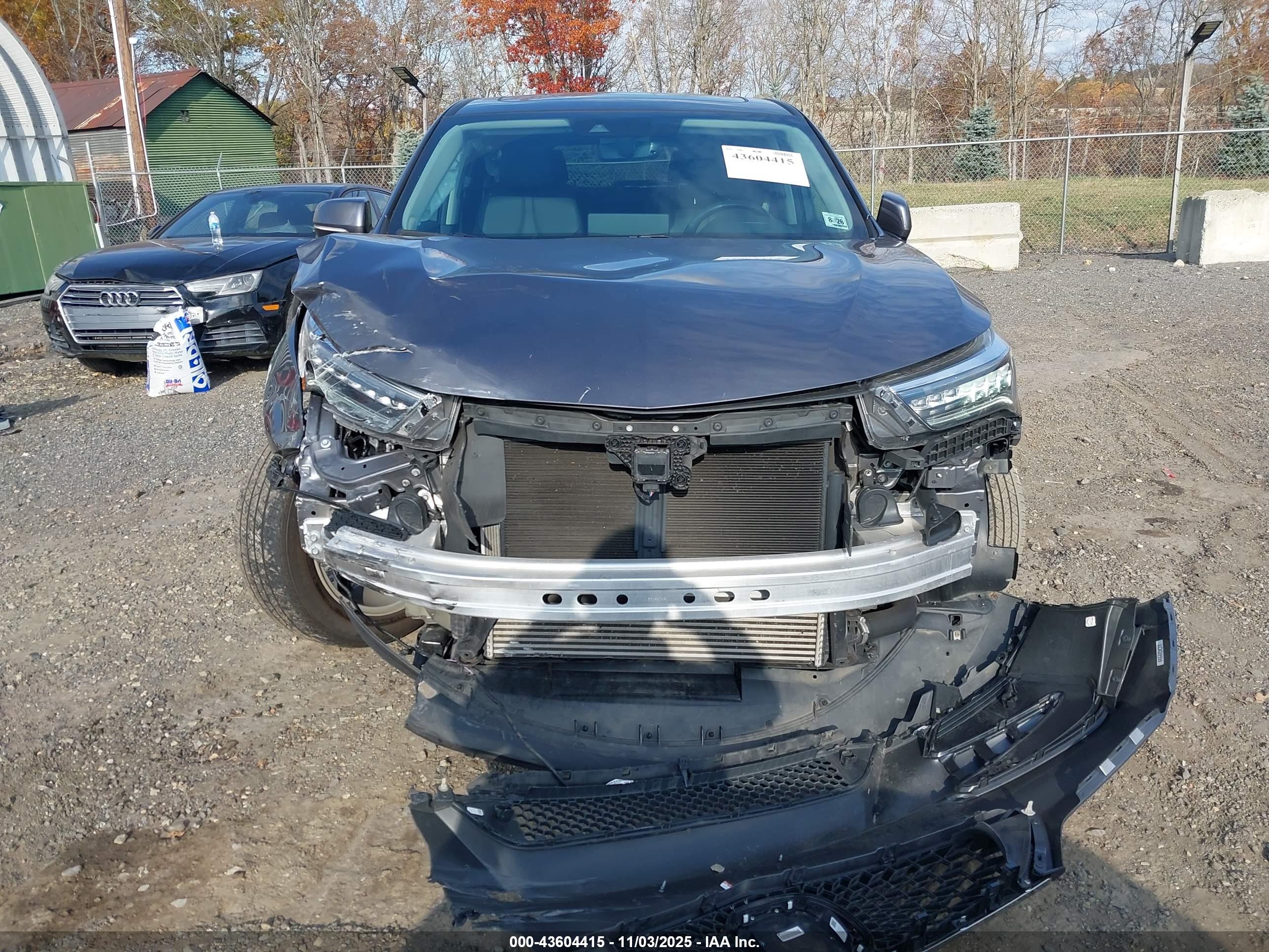 ACURA RDX image 6