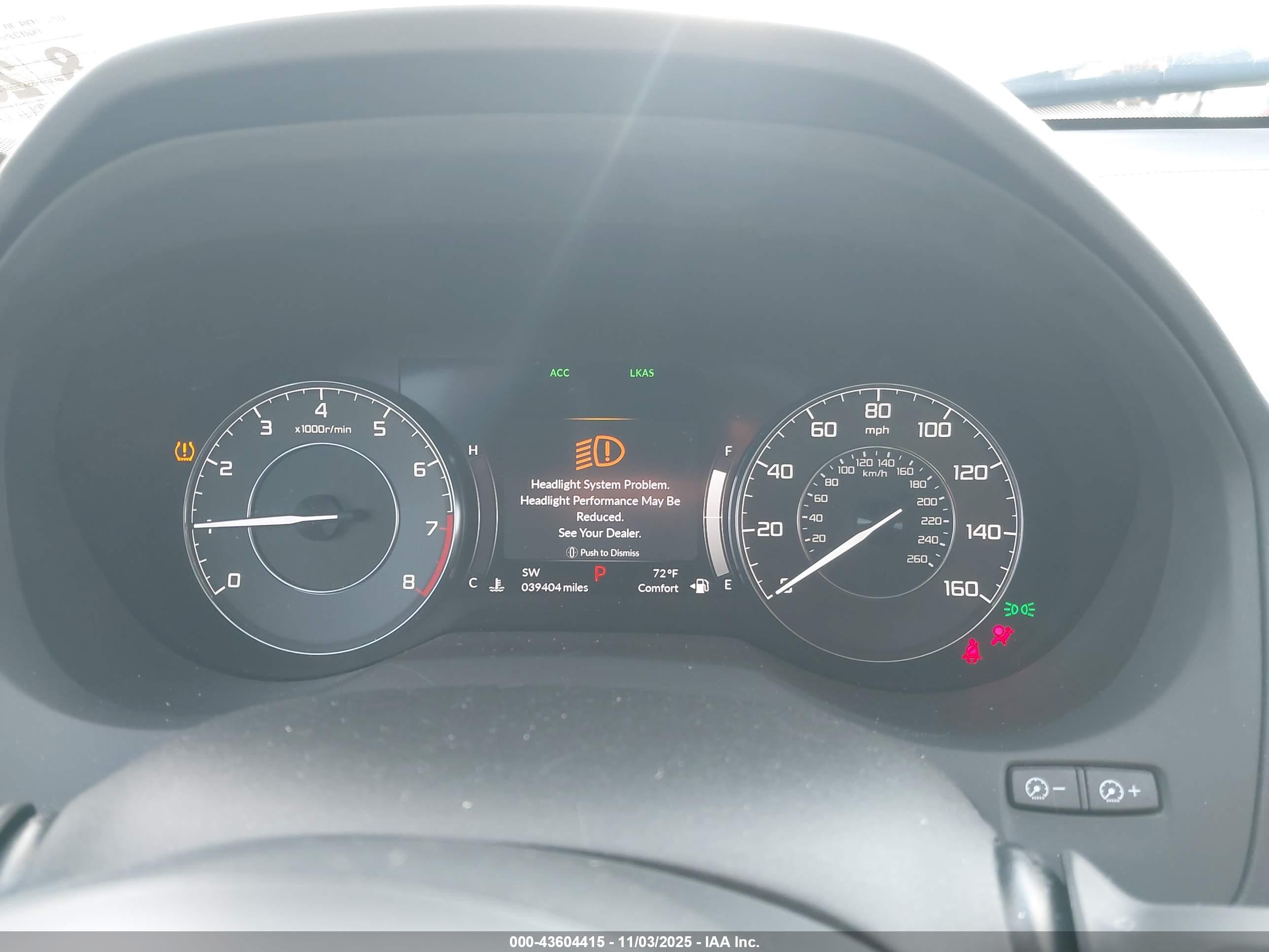 ACURA RDX image 7