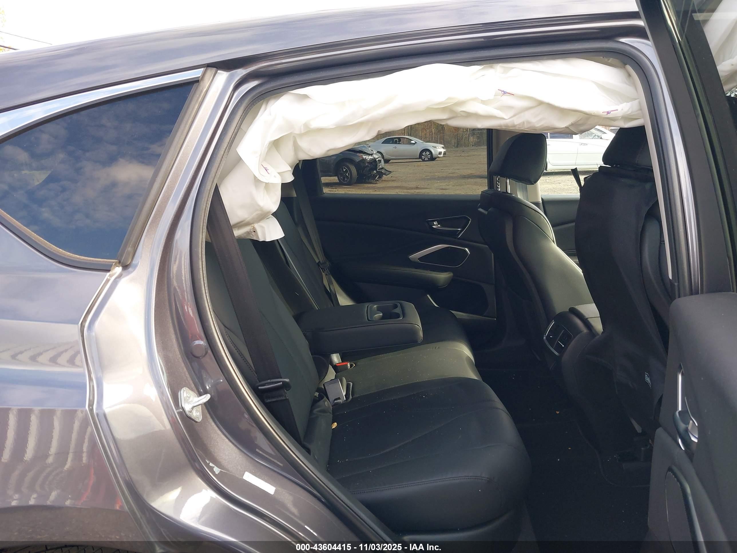 ACURA RDX image 8